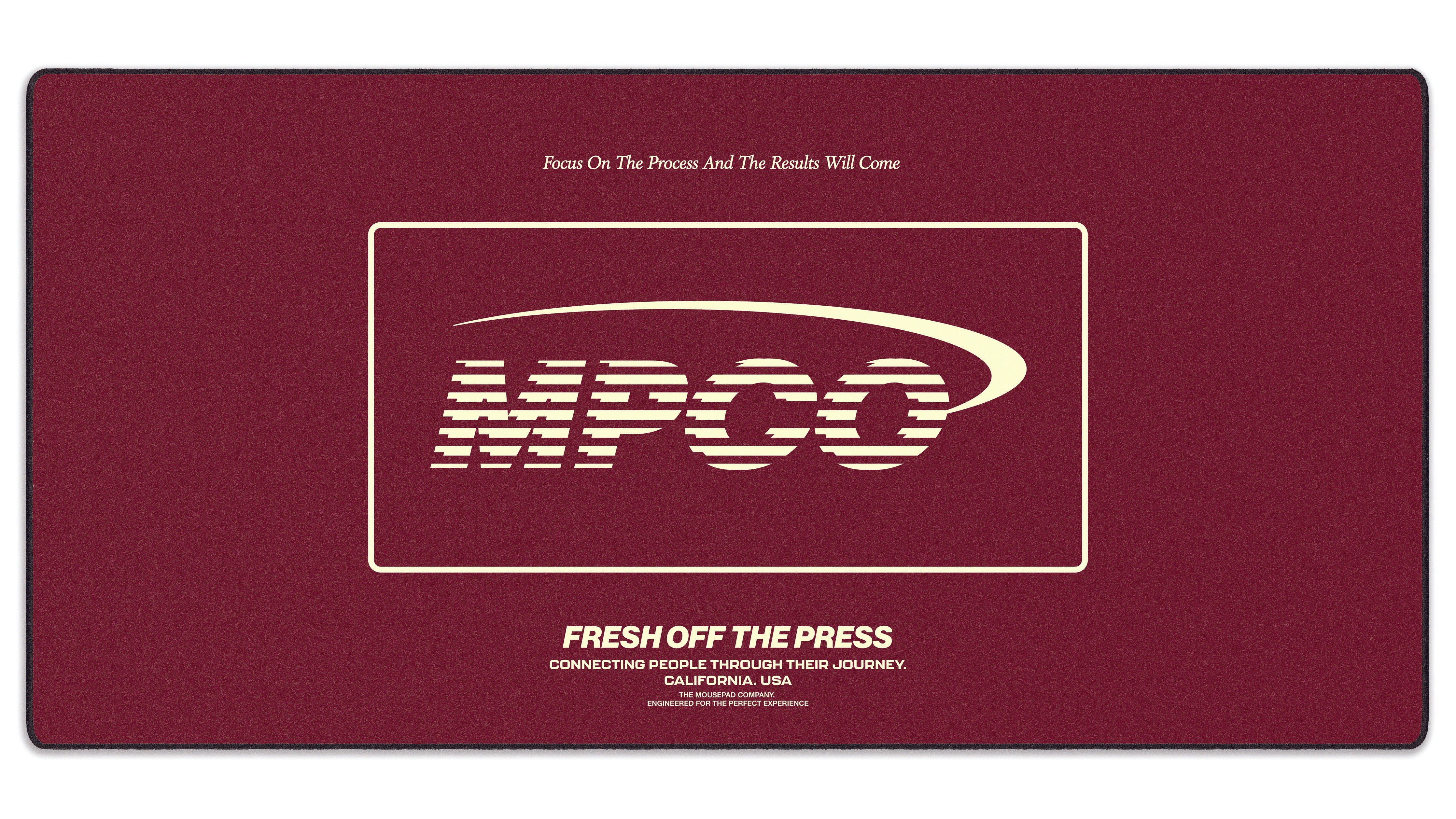 MPCO Athletic - The Mousepad Company