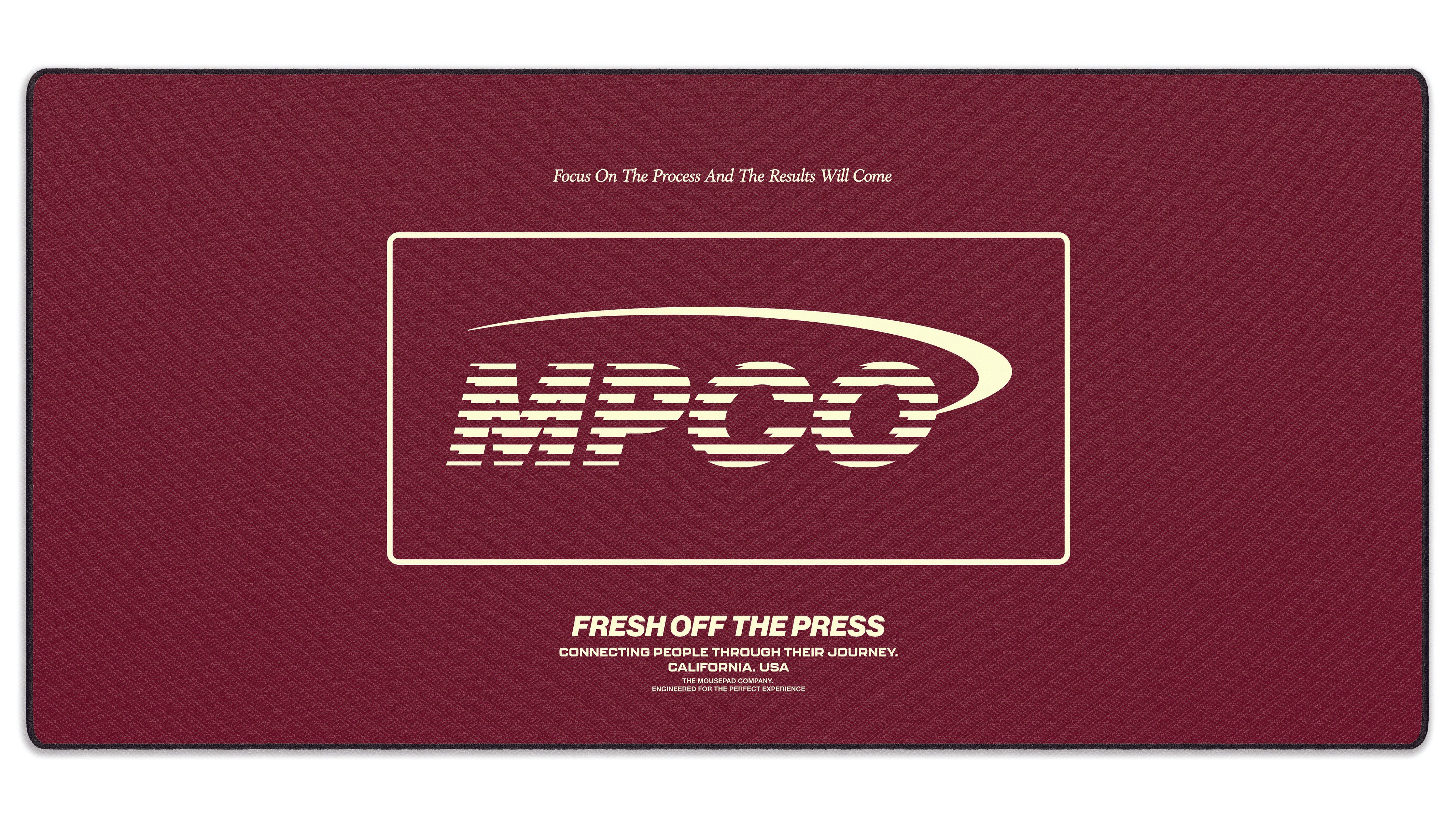 MPCO Athletic - The Mousepad Company