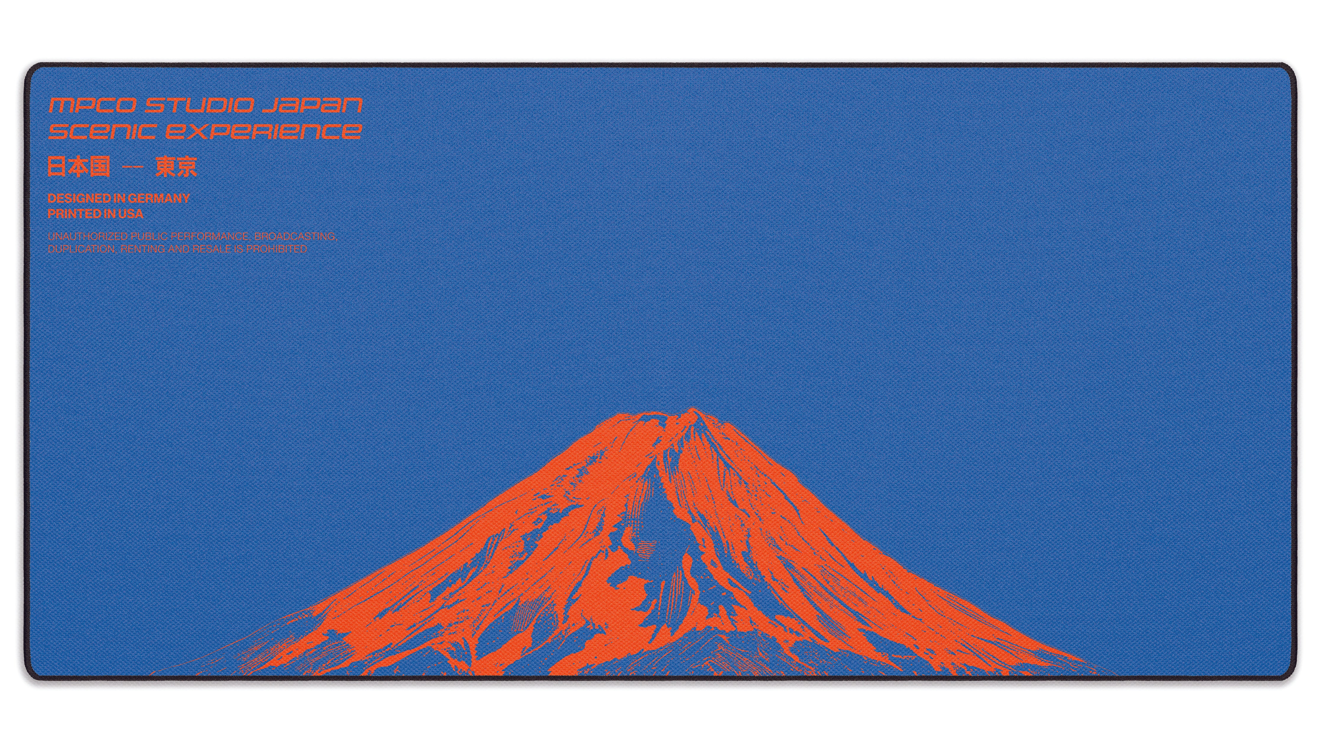 MPCO Experience - The Mousepad Company