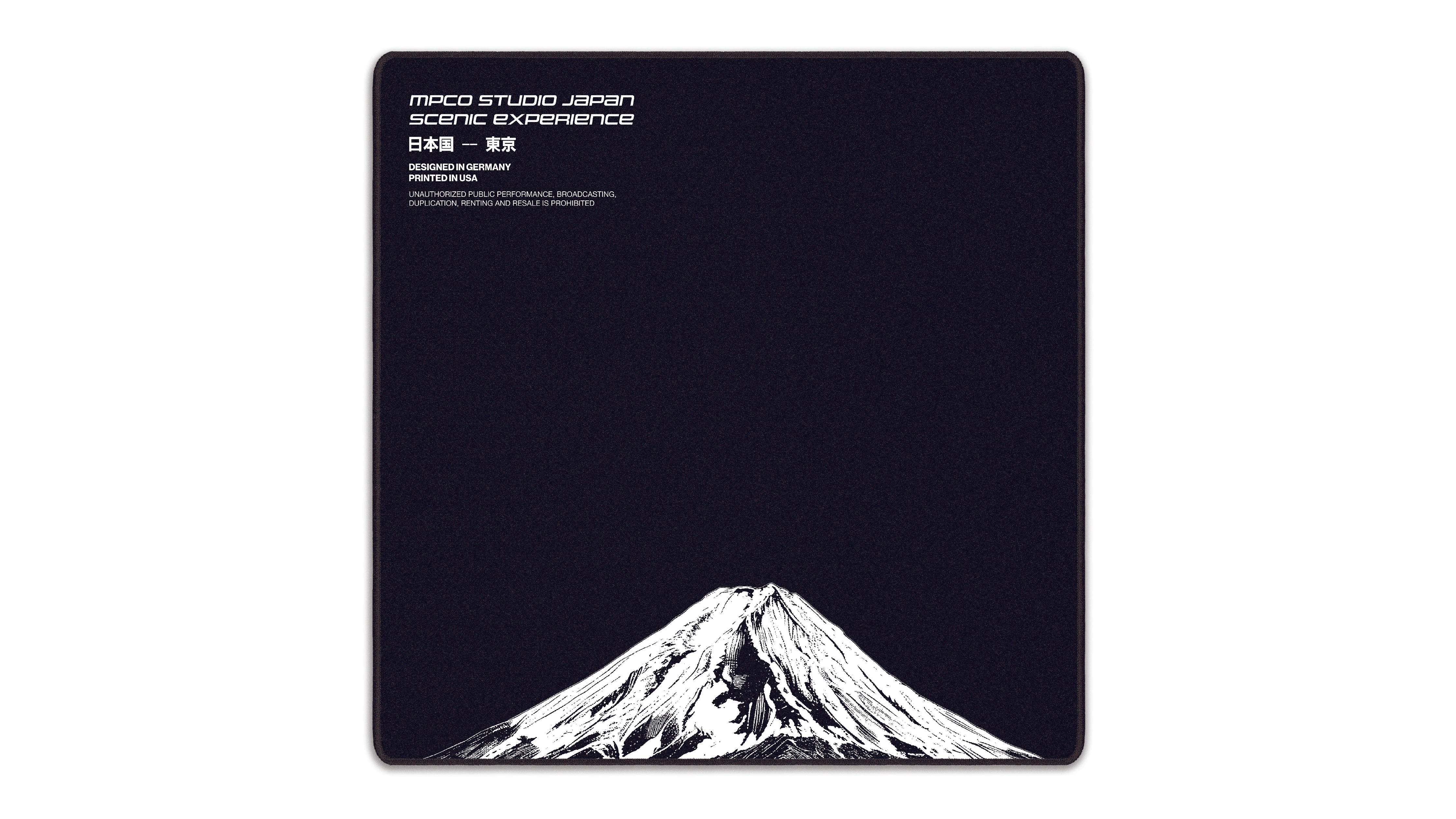 MPCO Experience - The Mousepad Company