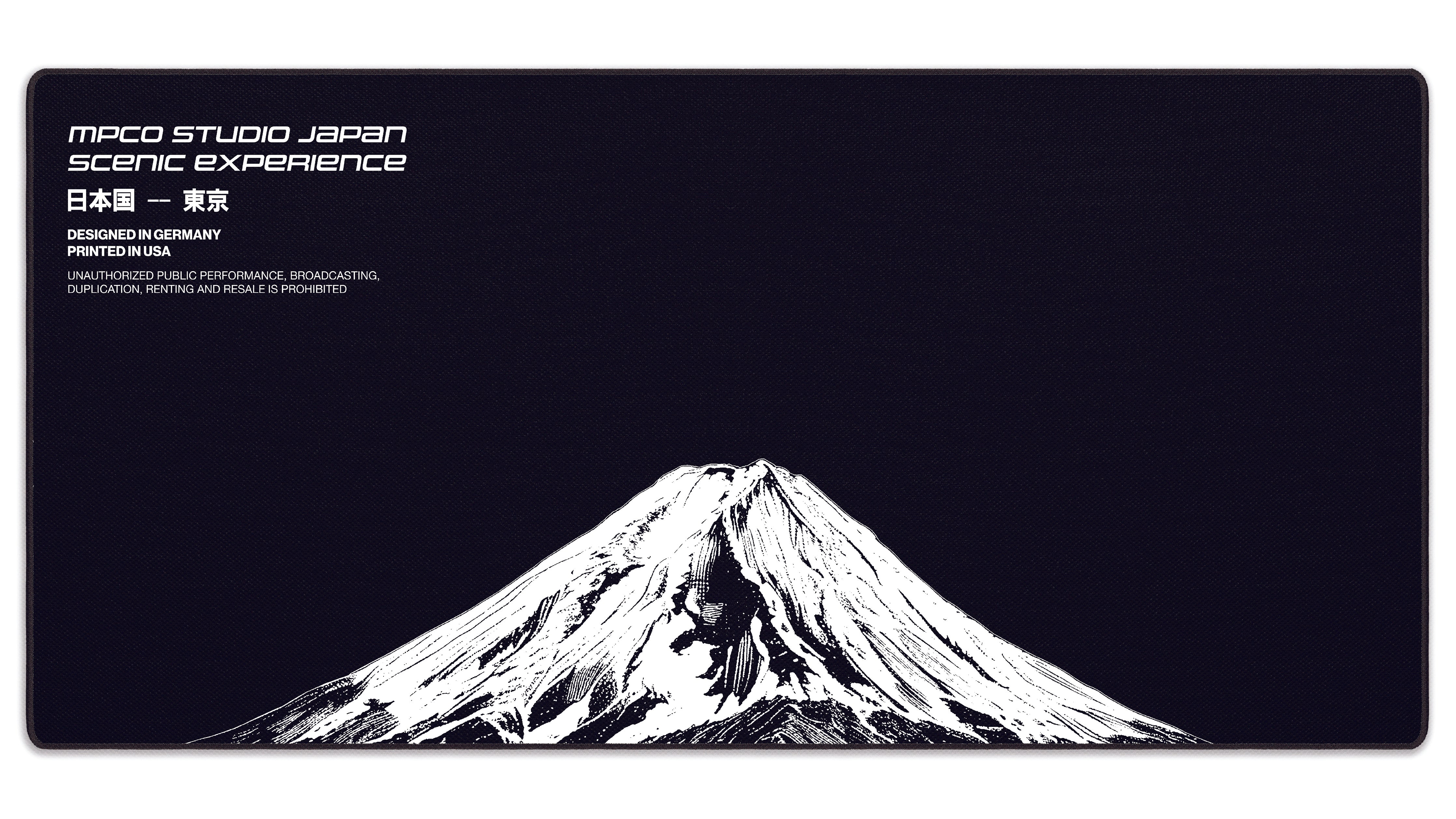 MPCO Experience - The Mousepad Company