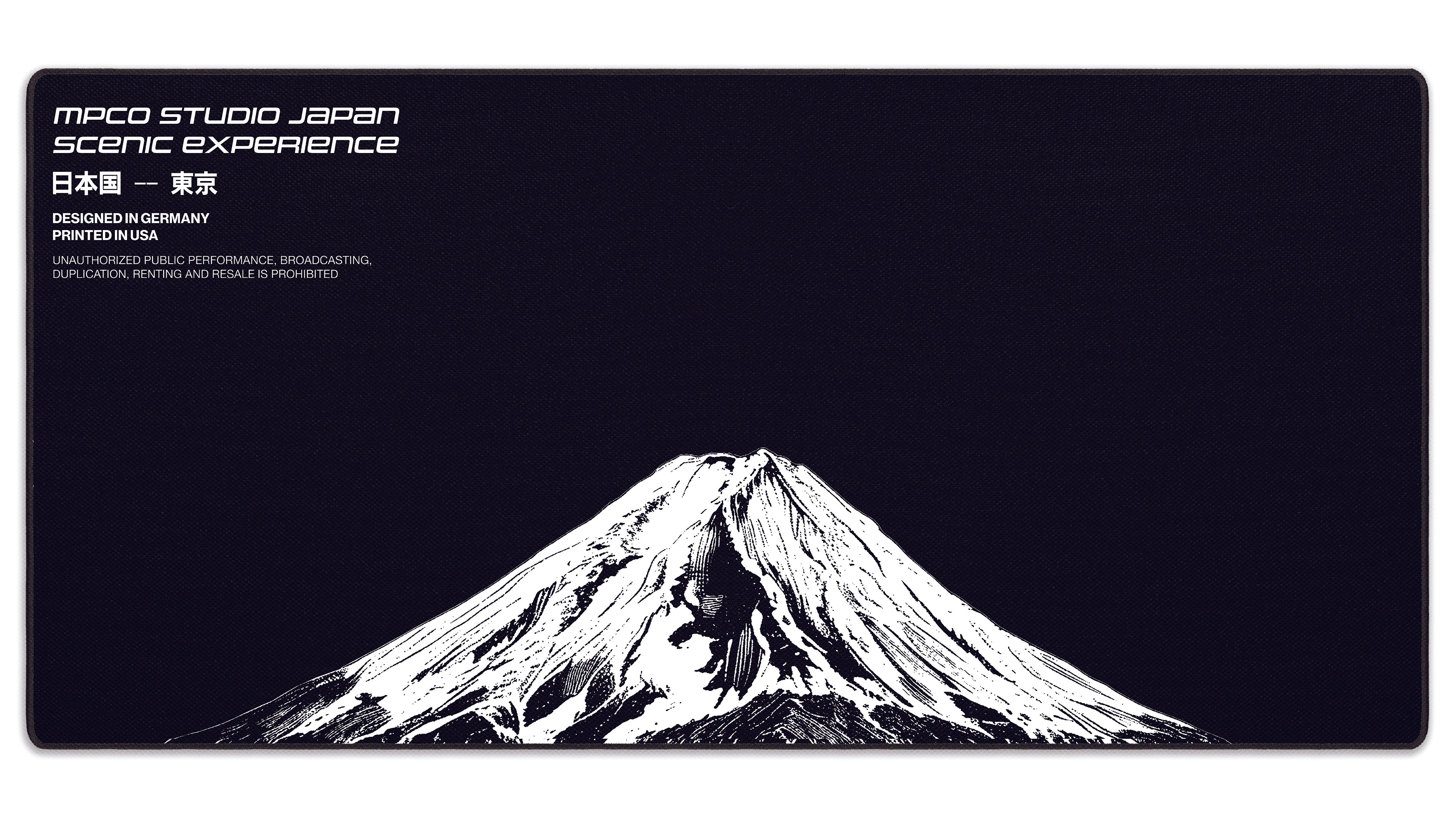 MPCO Experience - The Mousepad Company