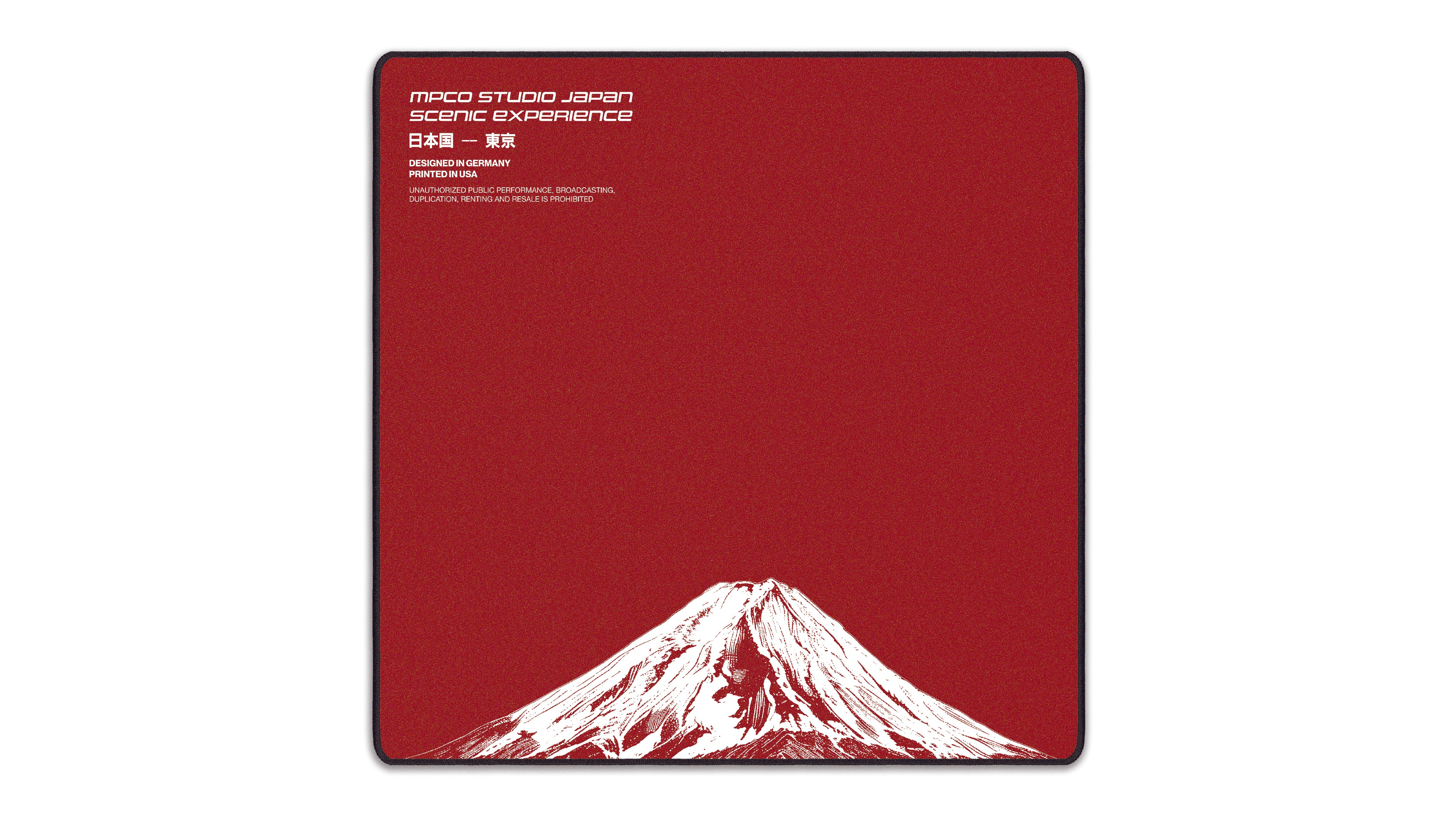 MPCO Experience - The Mousepad Company