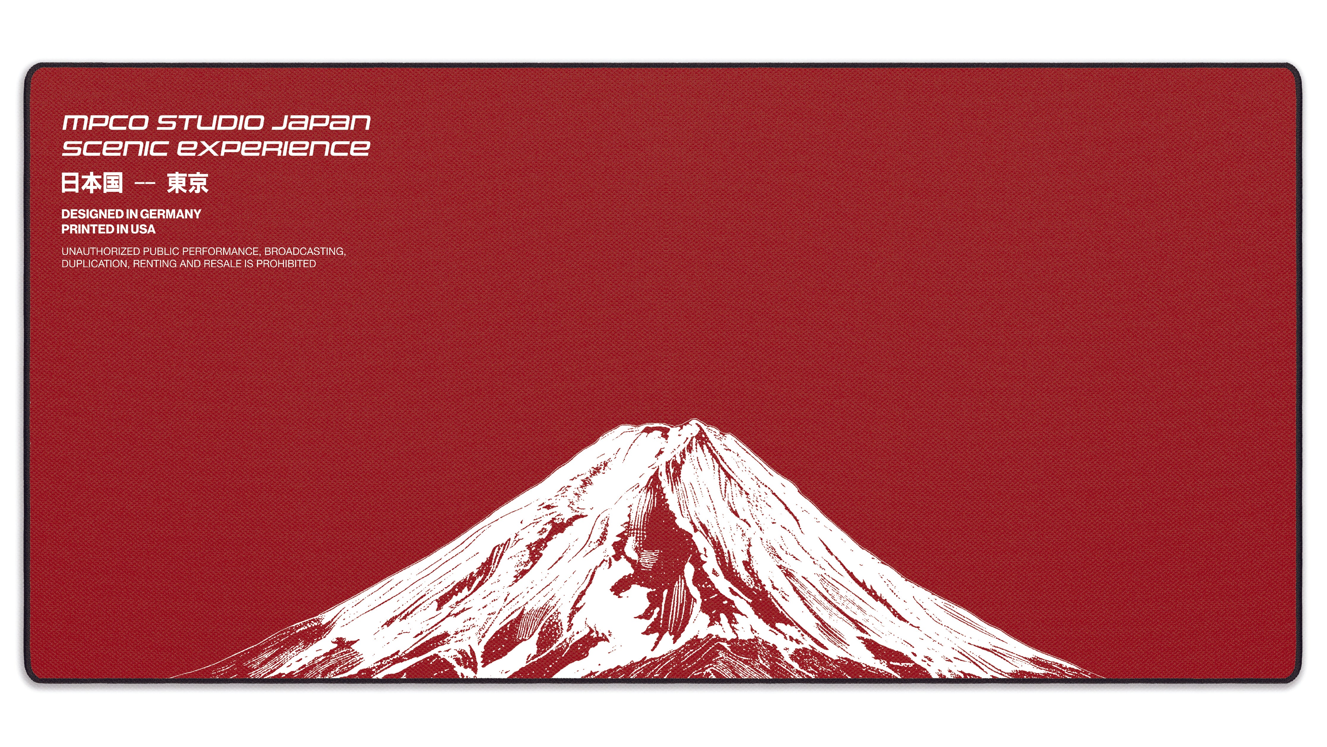 MPCO Experience - The Mousepad Company
