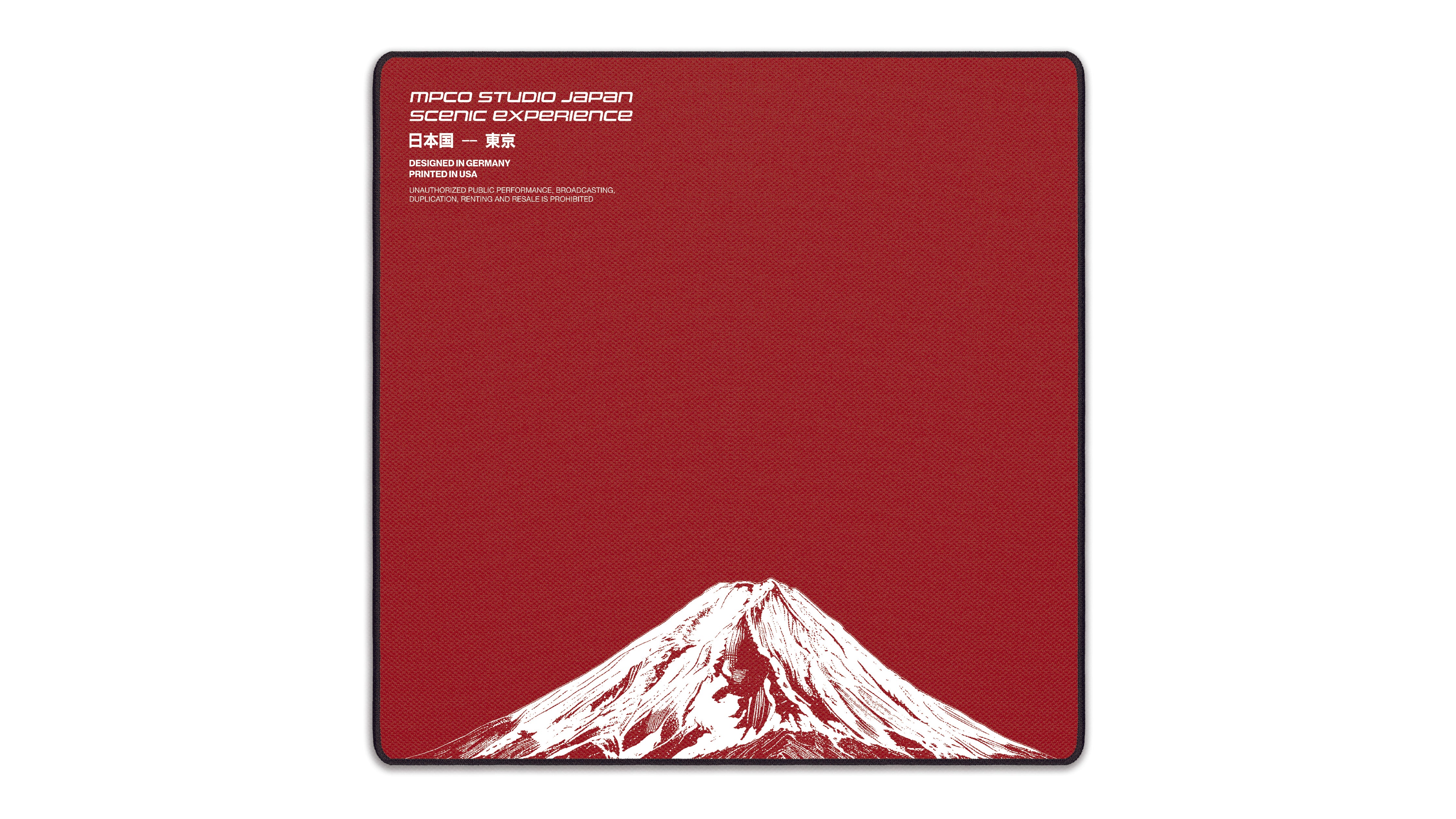 MPCO Experience - The Mousepad Company