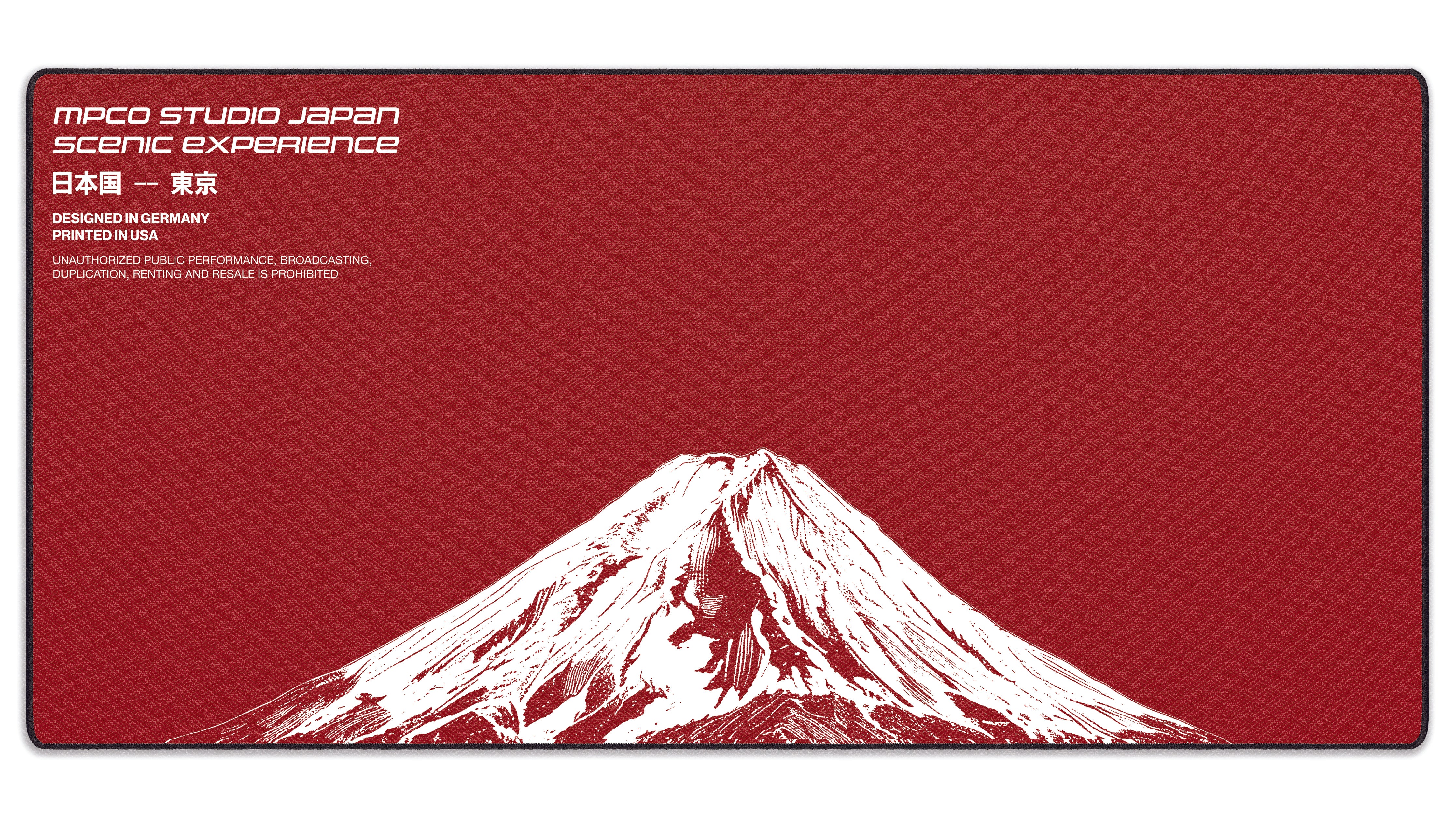 MPCO Experience - The Mousepad Company