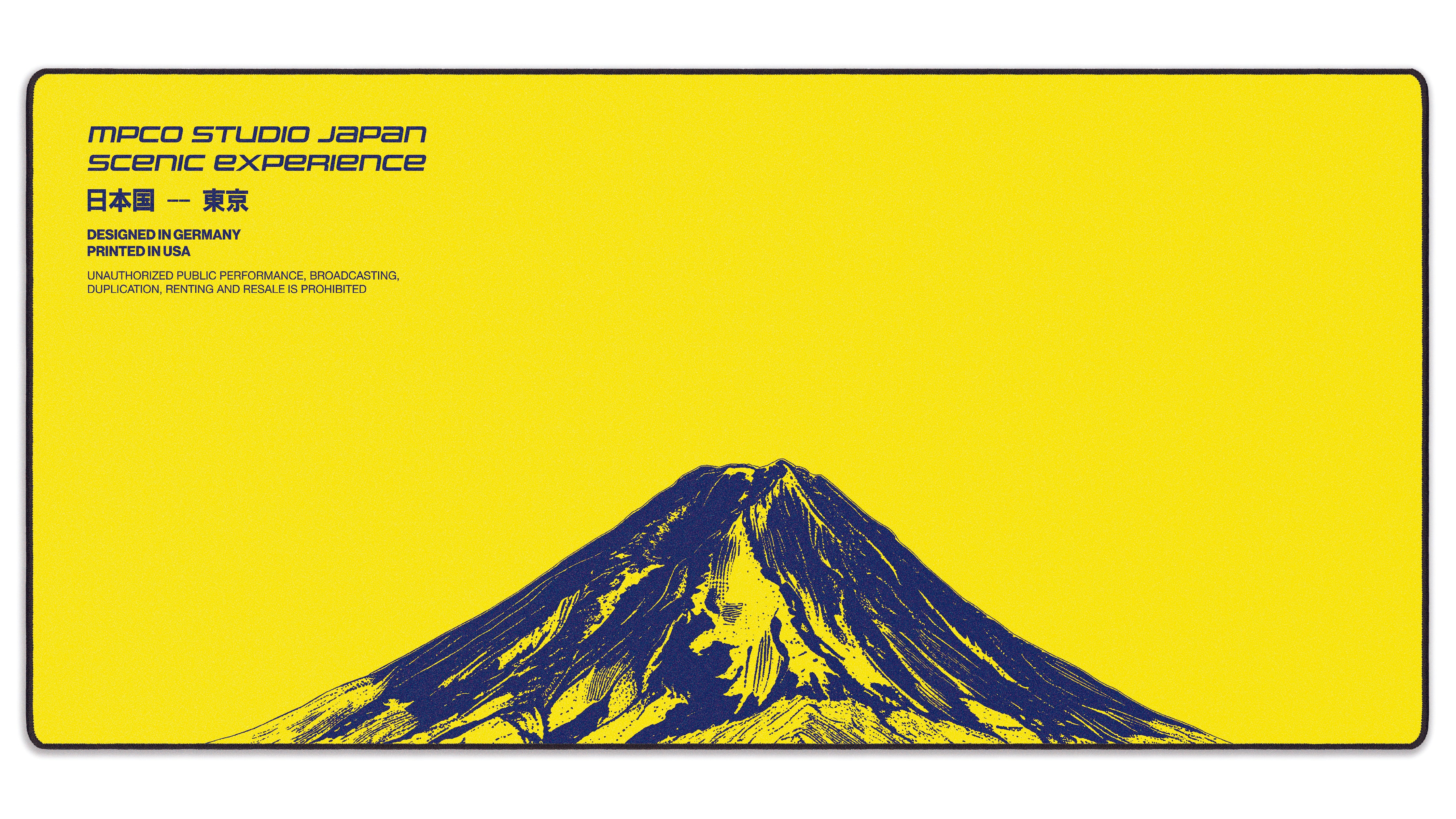 MPCO Experience - The Mousepad Company