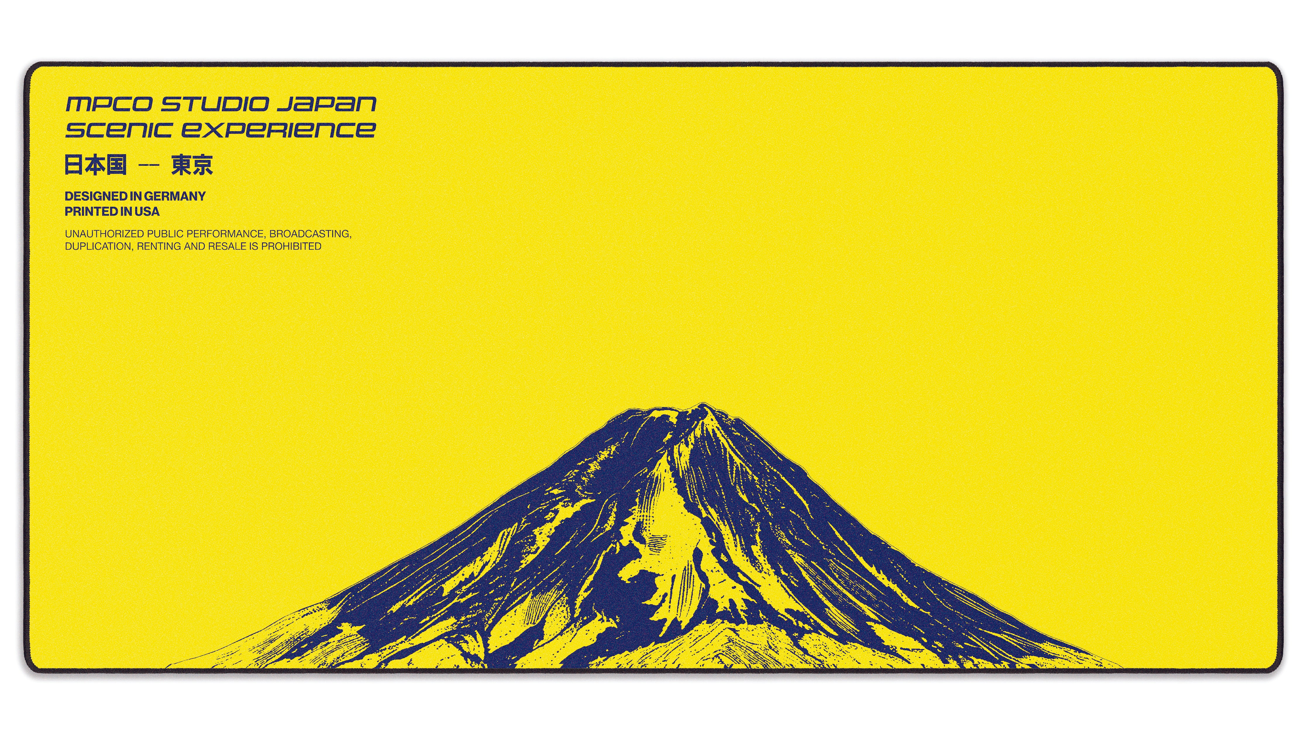 MPCO Experience - The Mousepad Company