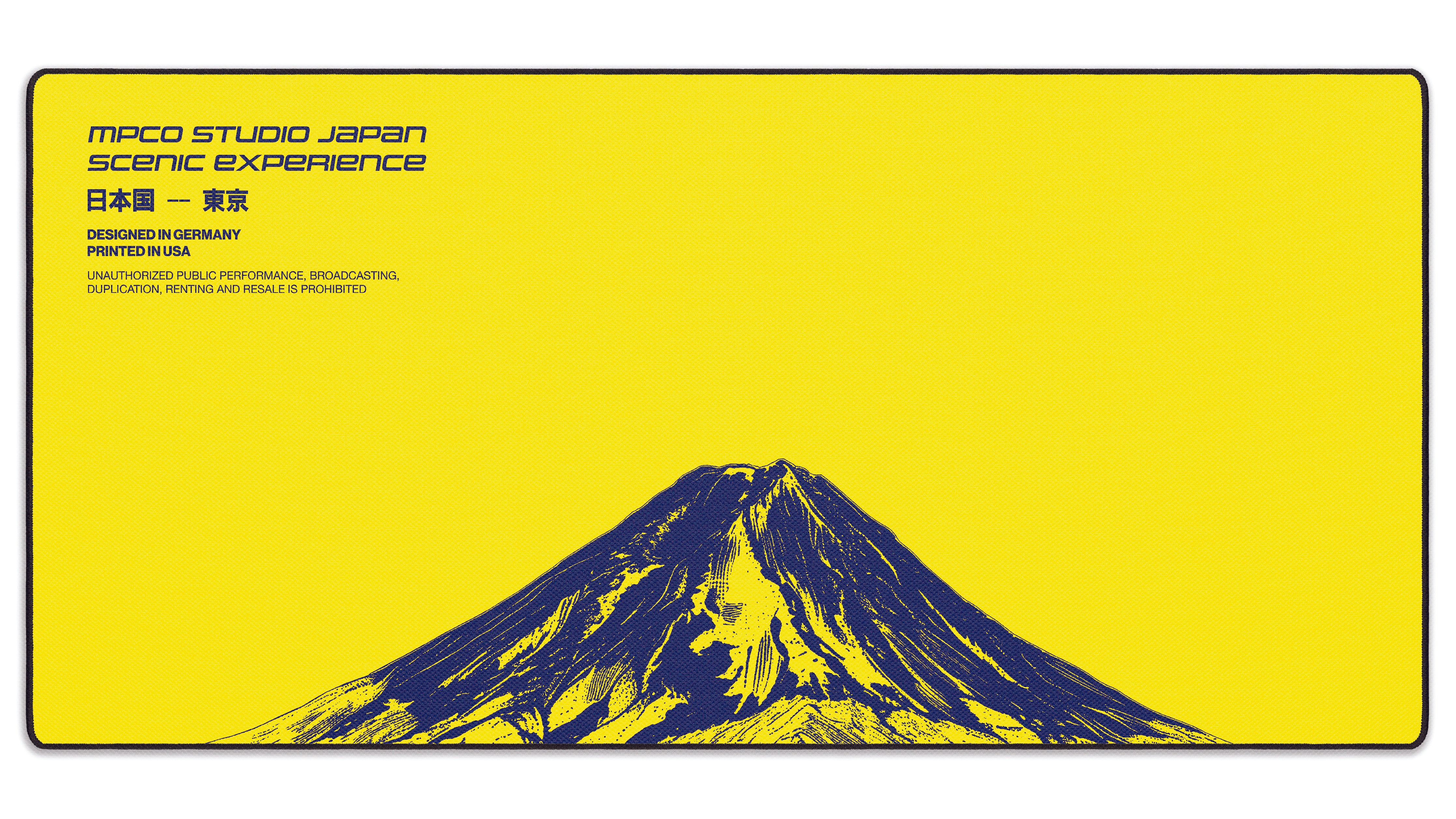 MPCO Experience - The Mousepad Company