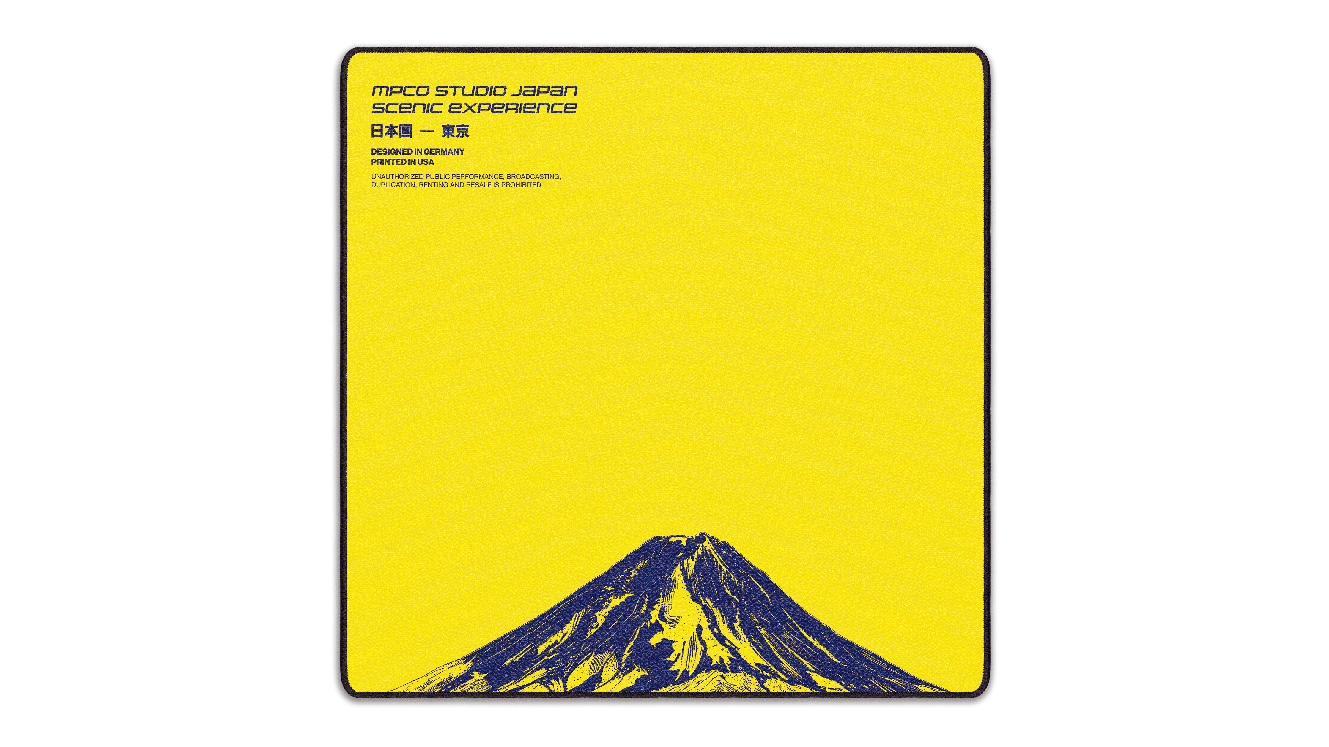 MPCO Experience - The Mousepad Company