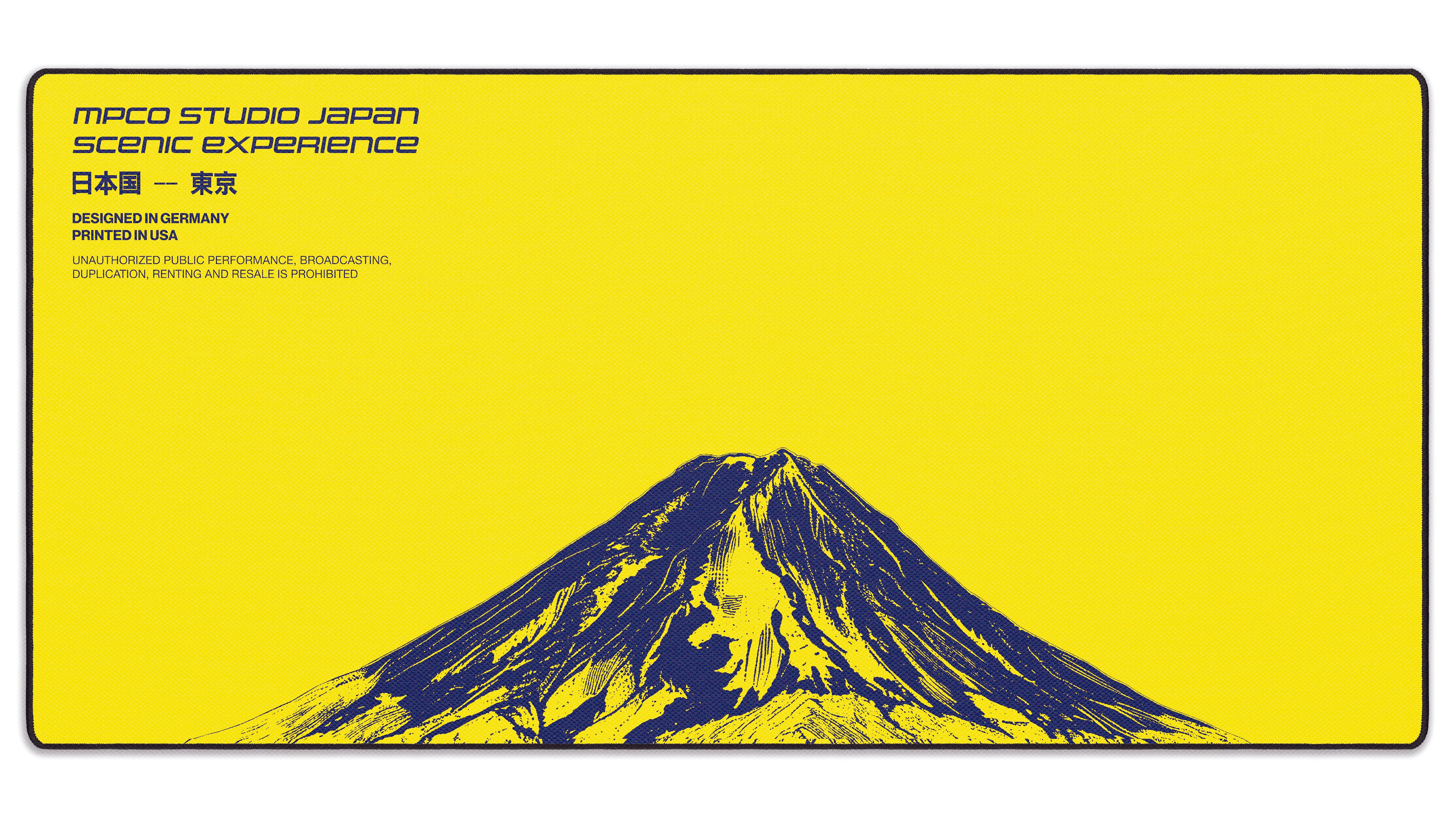 MPCO Experience - The Mousepad Company