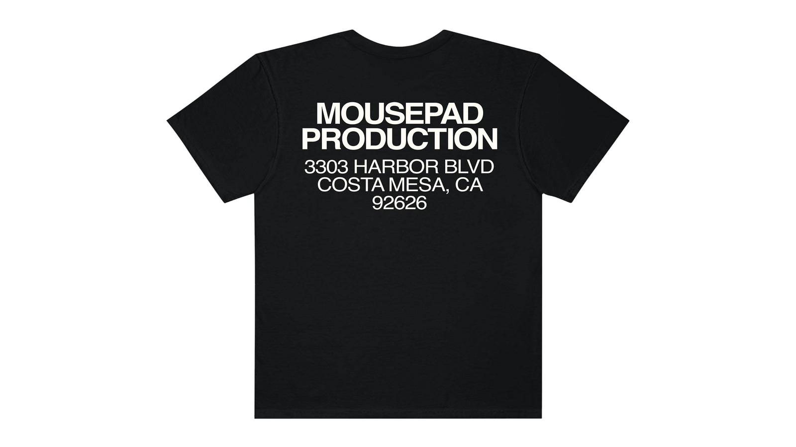Mousepad Production - T-Shirt