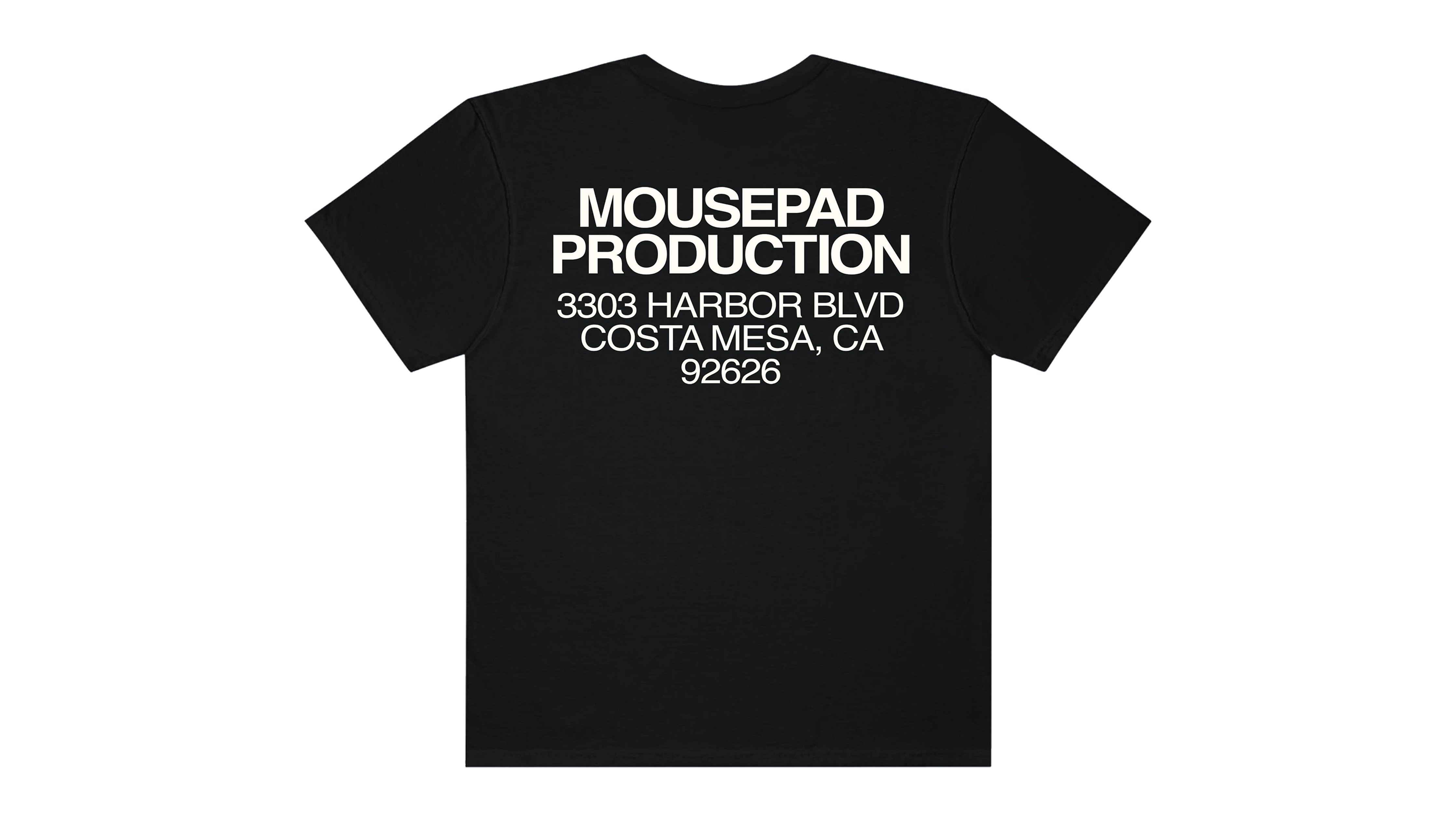 Mousepad Production - T-Shirt - The Mousepad Company