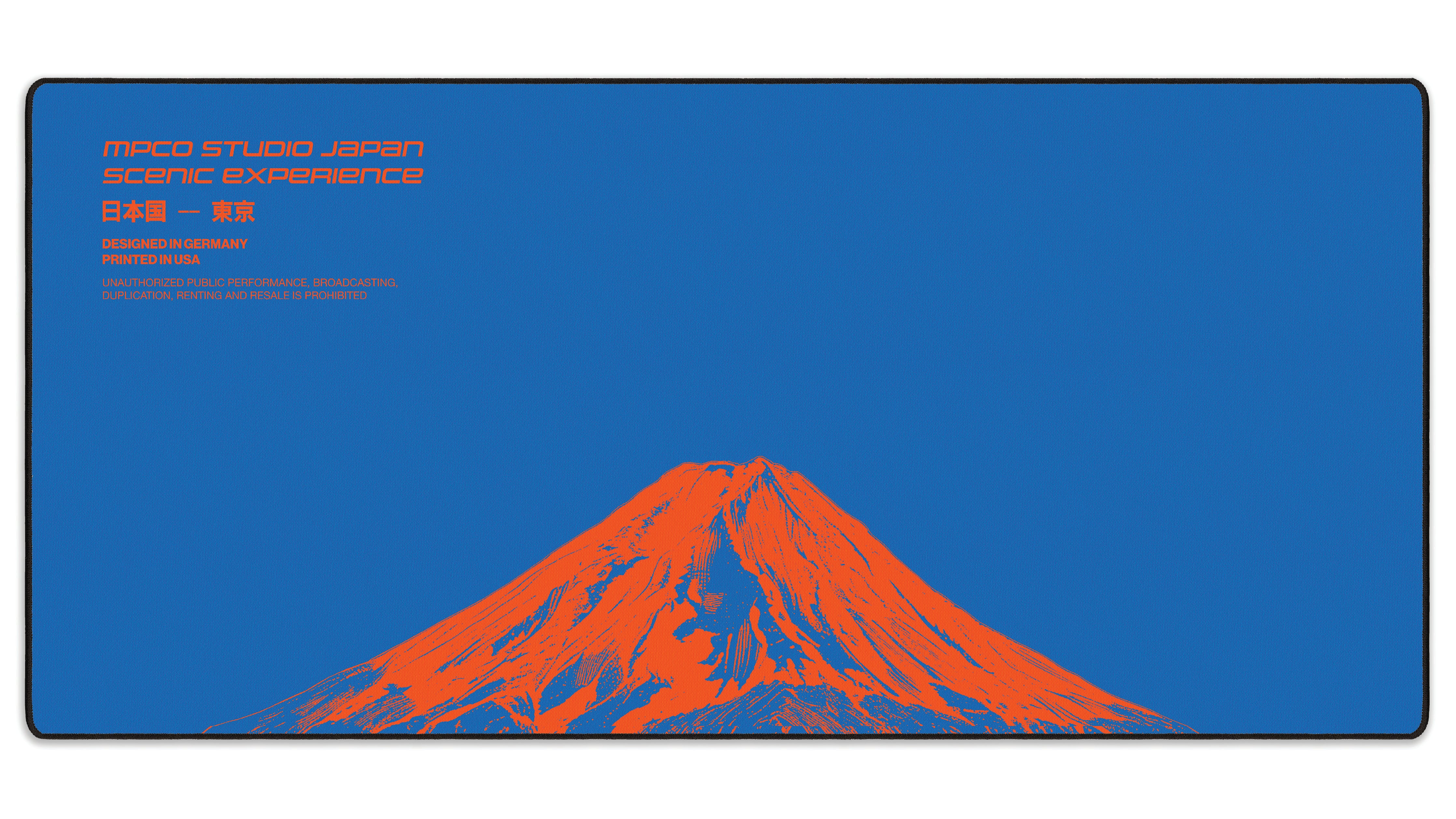 MPCO Experience - The Mousepad Company