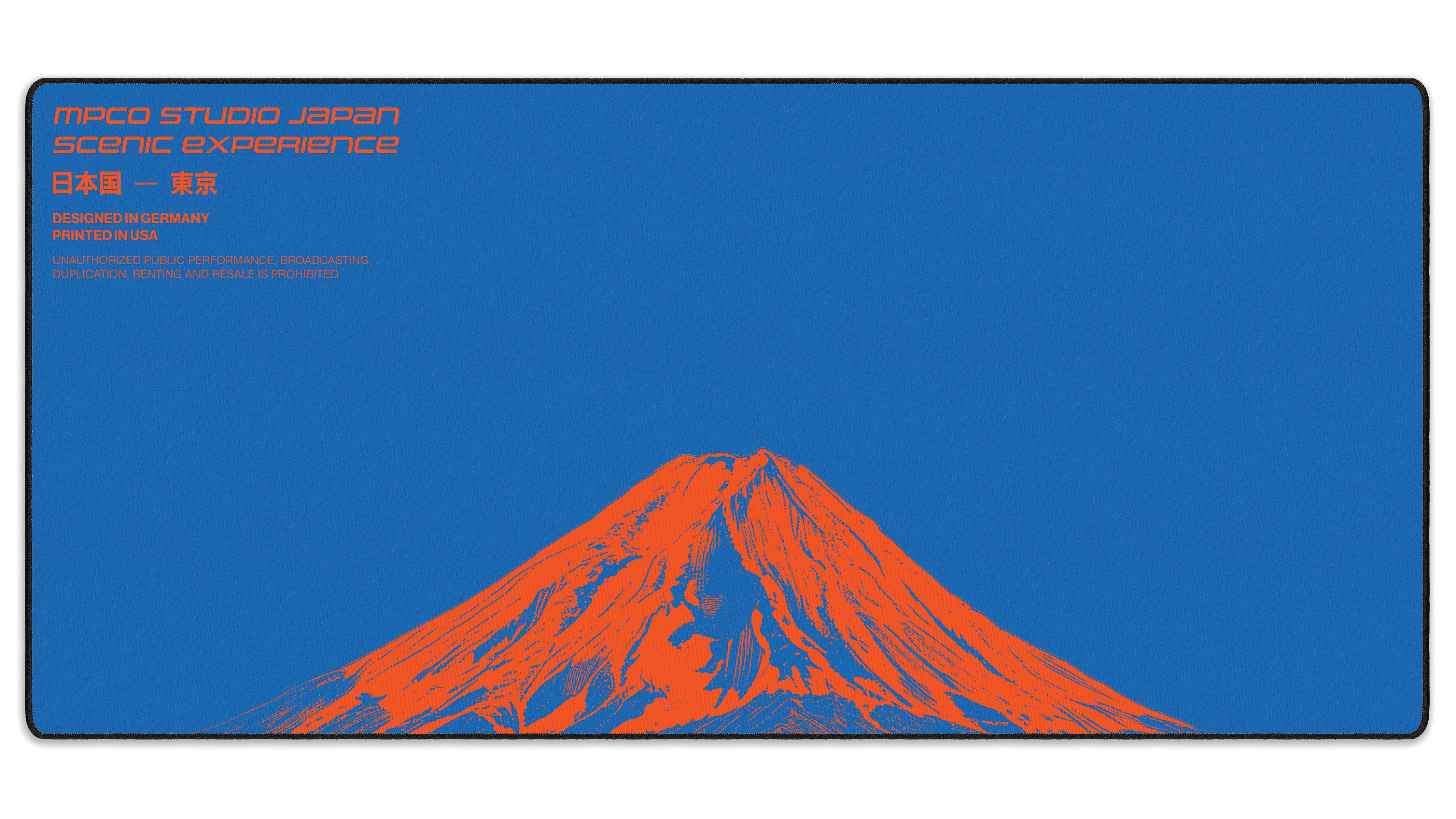 MPCO Experience - The Mousepad Company