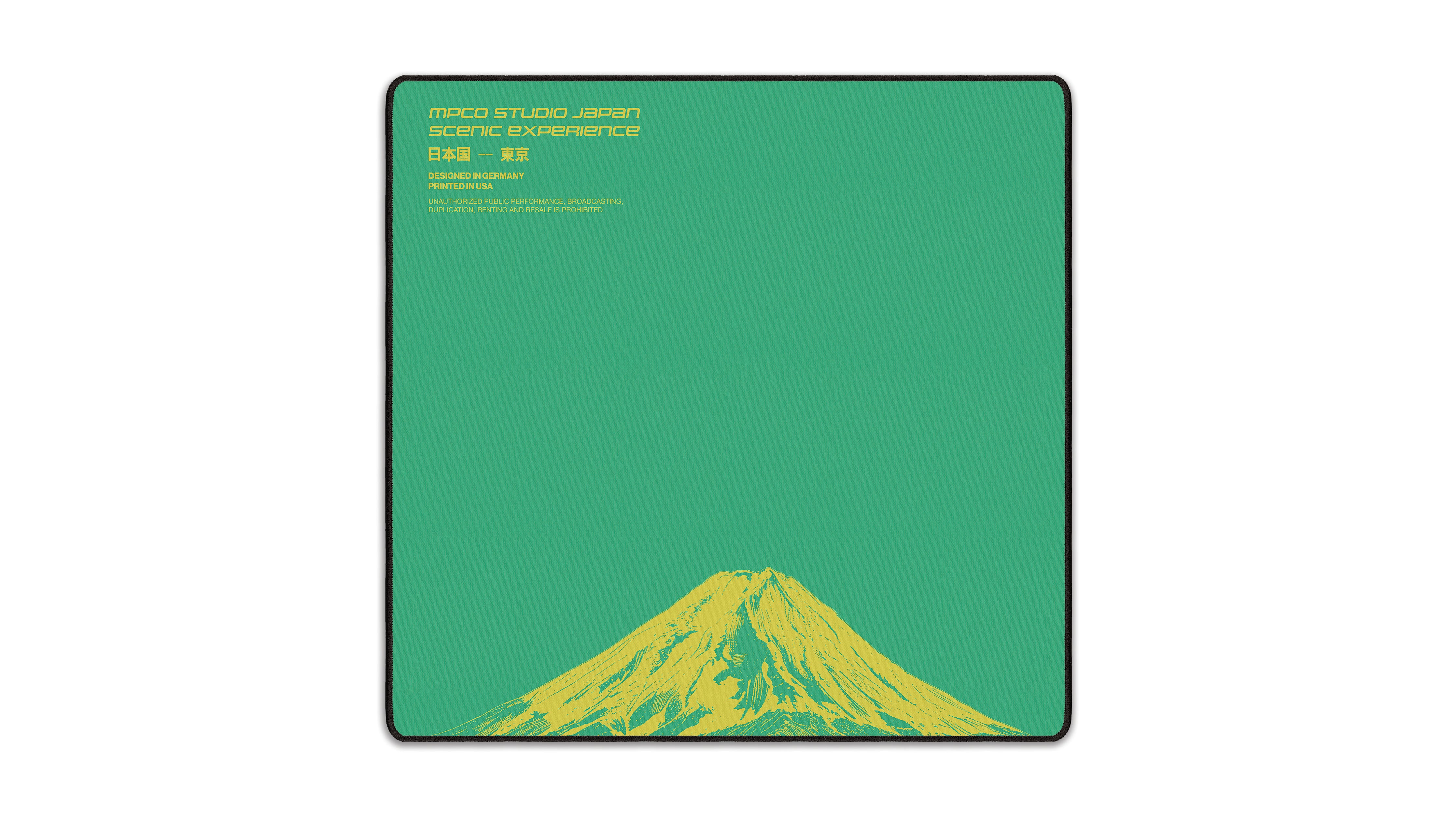 MPCO Experience - The Mousepad Company
