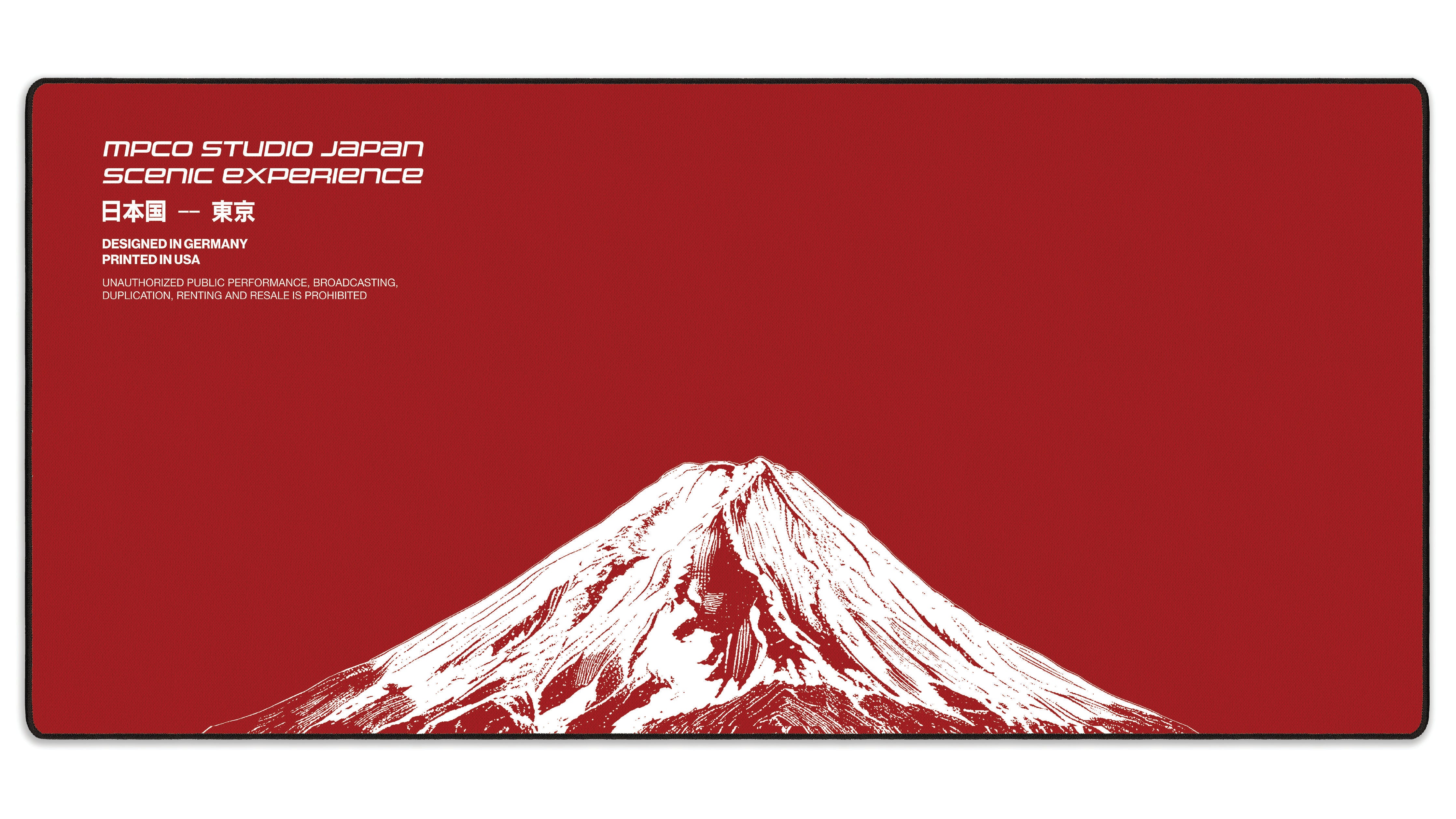 MPCO Experience - The Mousepad Company
