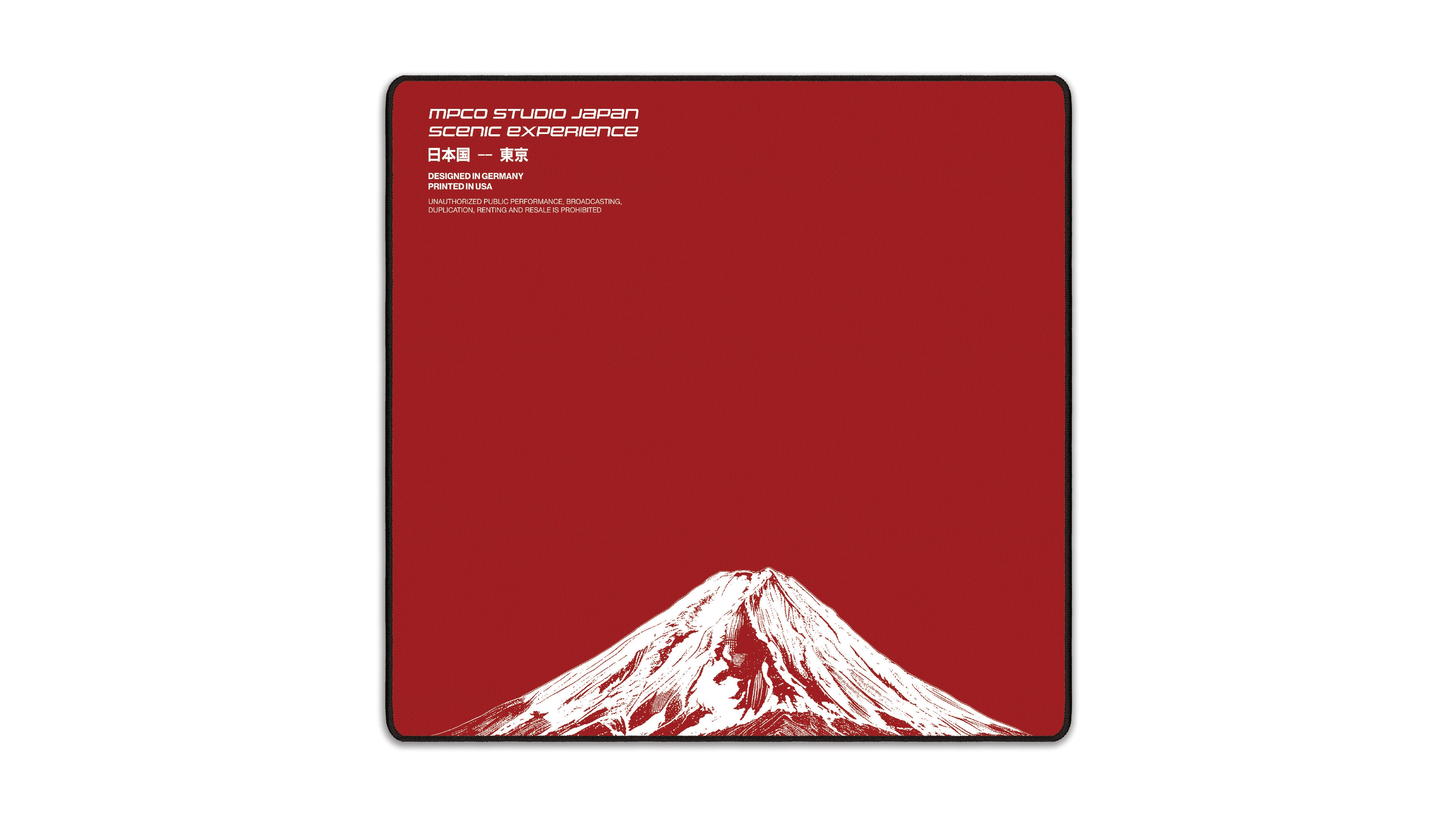 MPCO Experience - The Mousepad Company