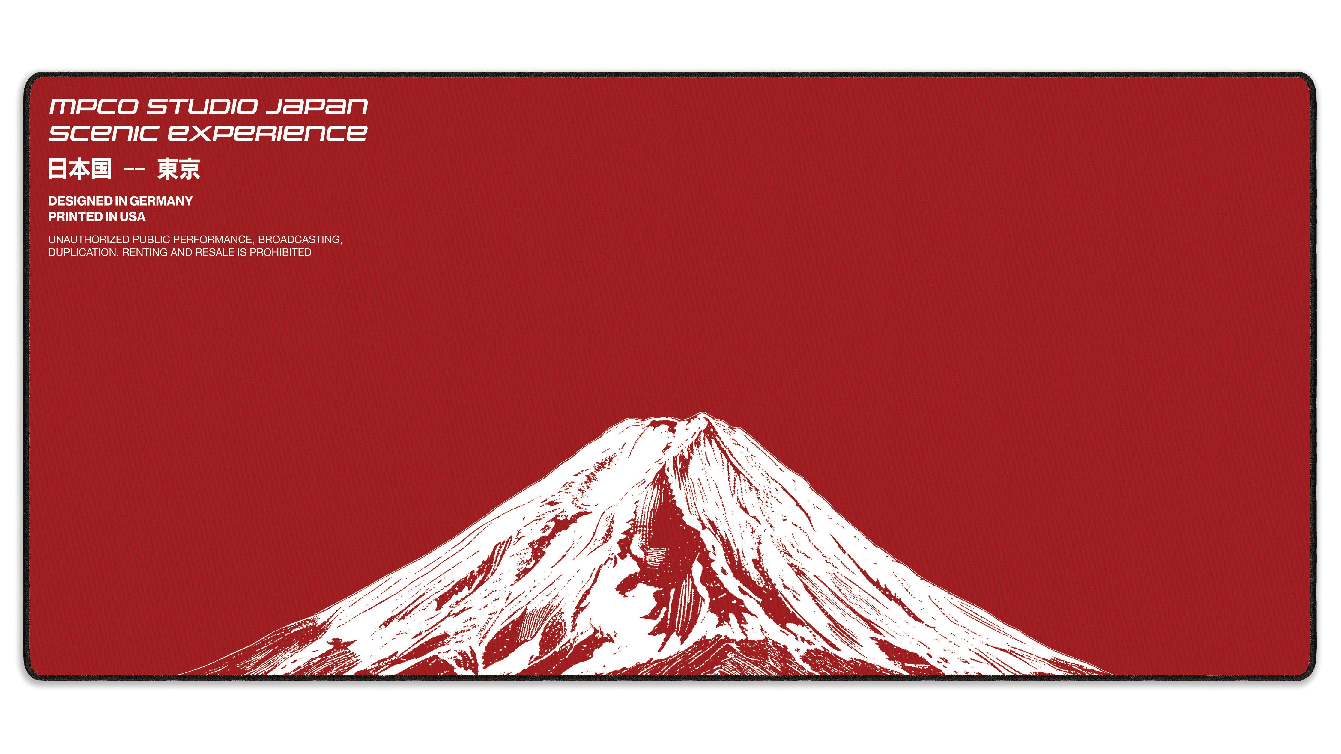 MPCO Experience - The Mousepad Company