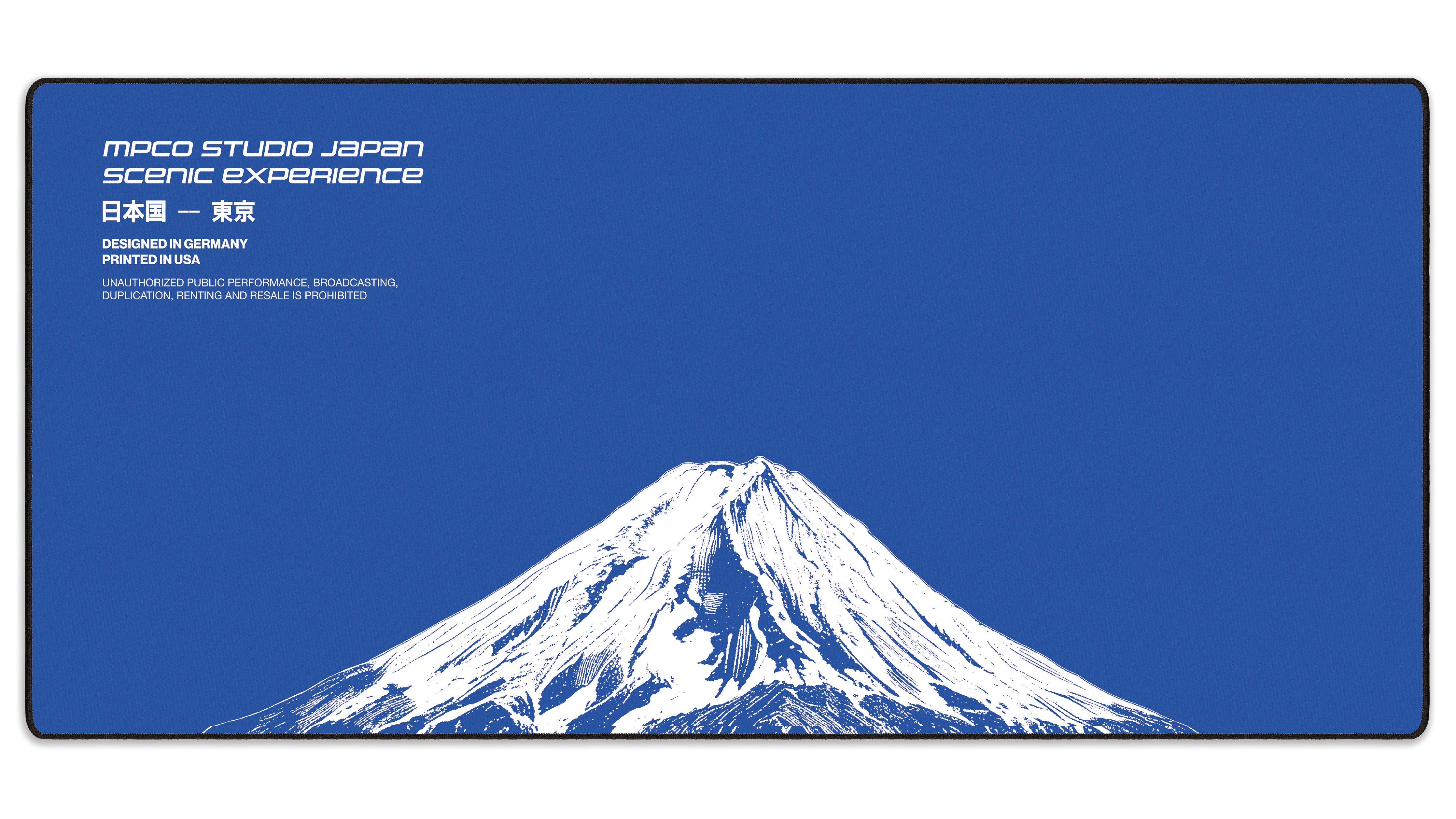 MPCO Experience - The Mousepad Company