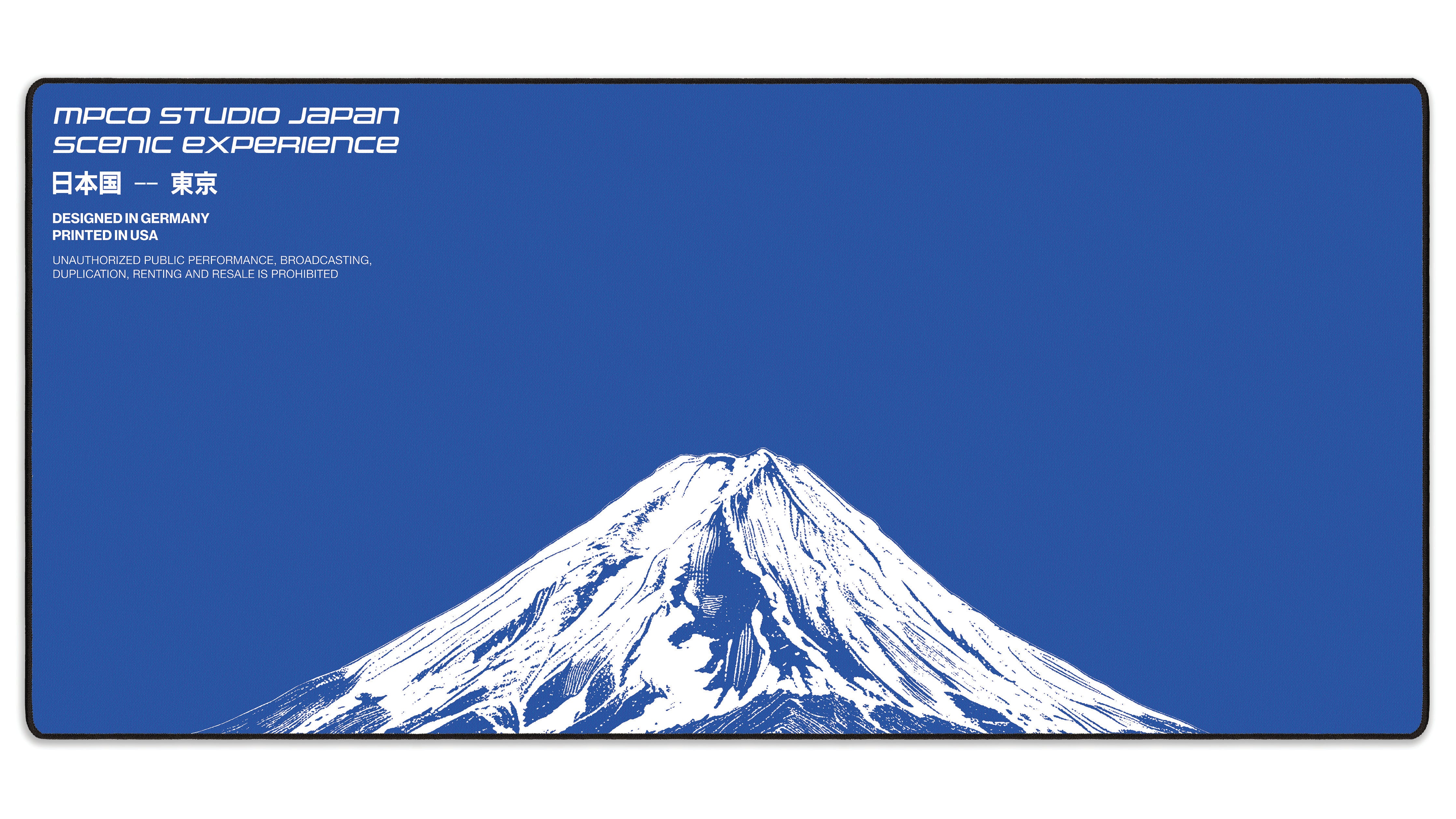 MPCO Experience - The Mousepad Company