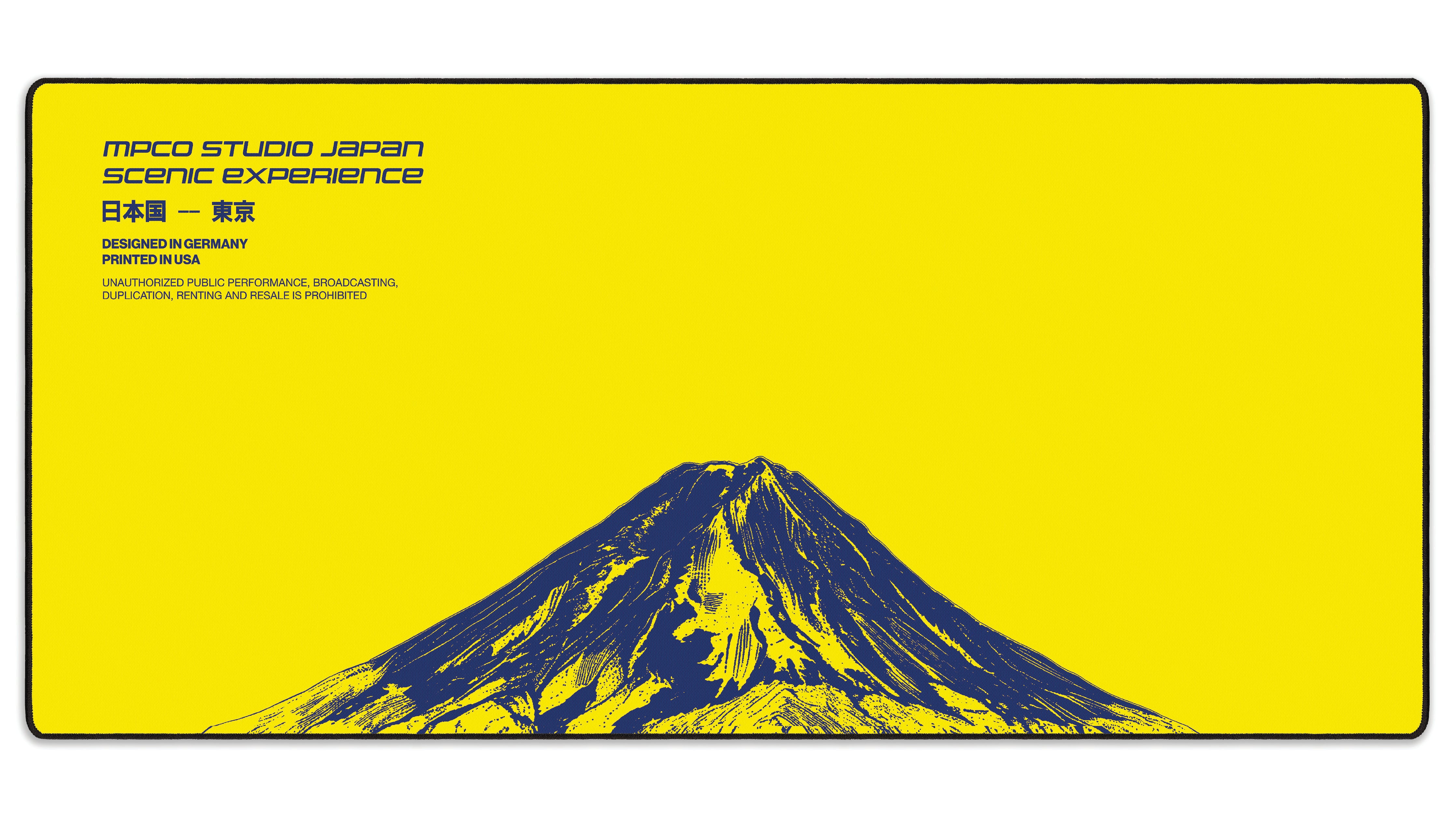MPCO Experience - The Mousepad Company