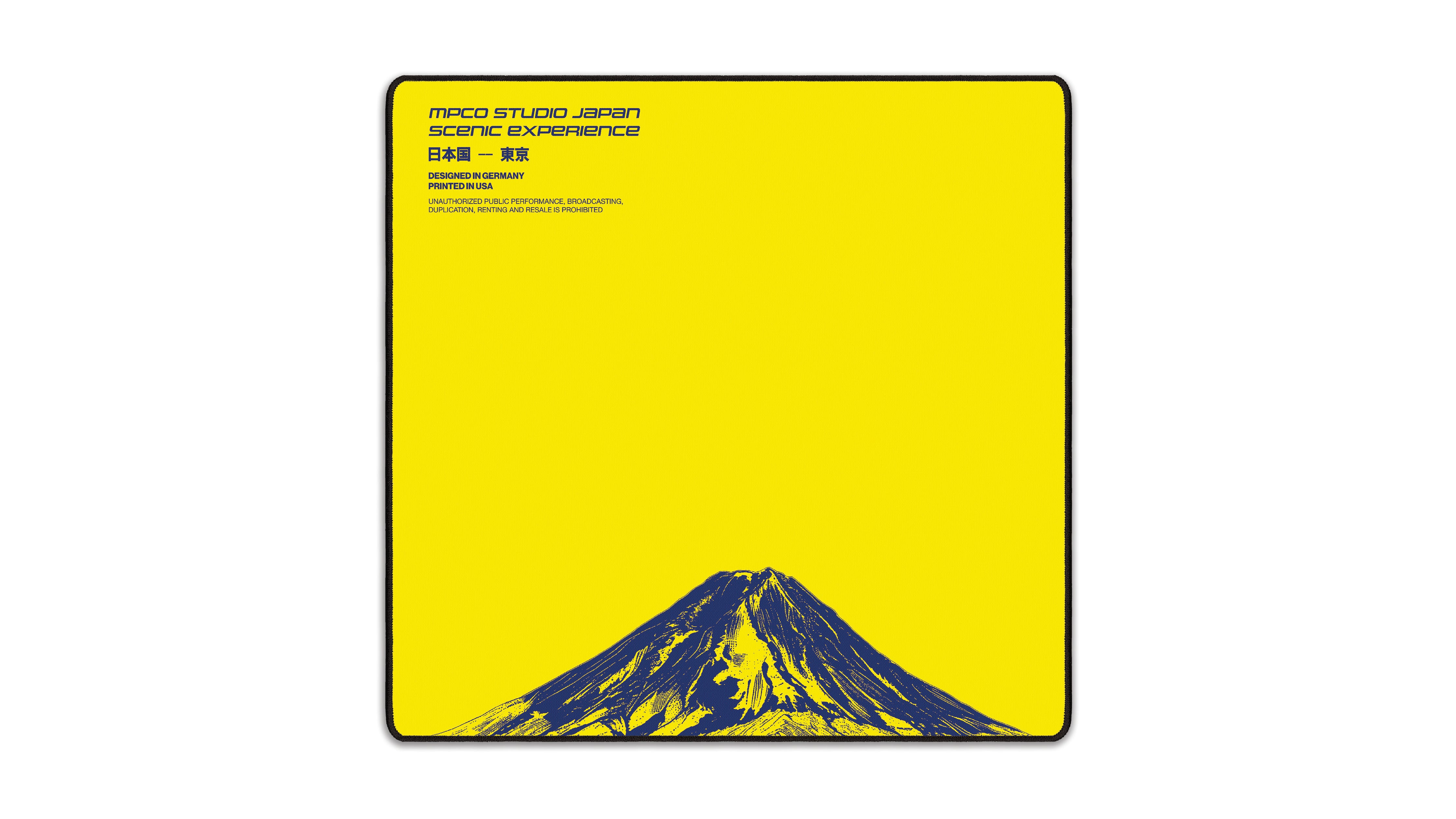 MPCO Experience - The Mousepad Company