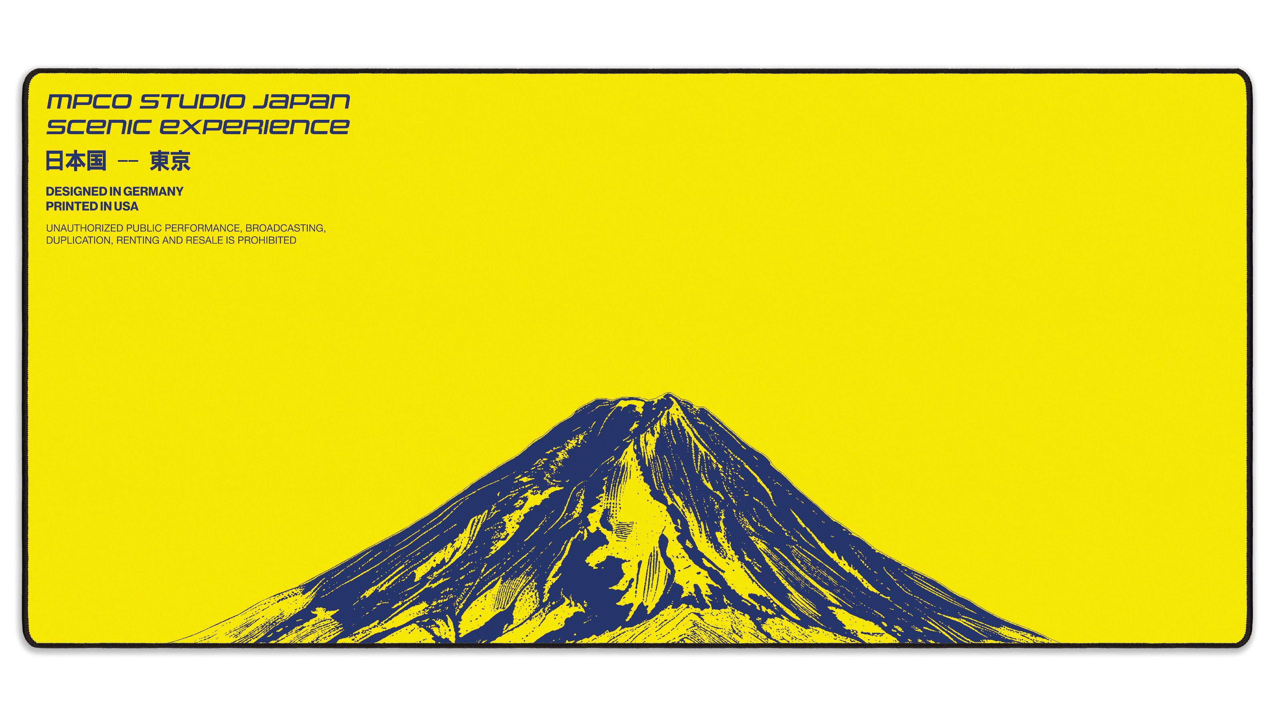 MPCO Experience - The Mousepad Company