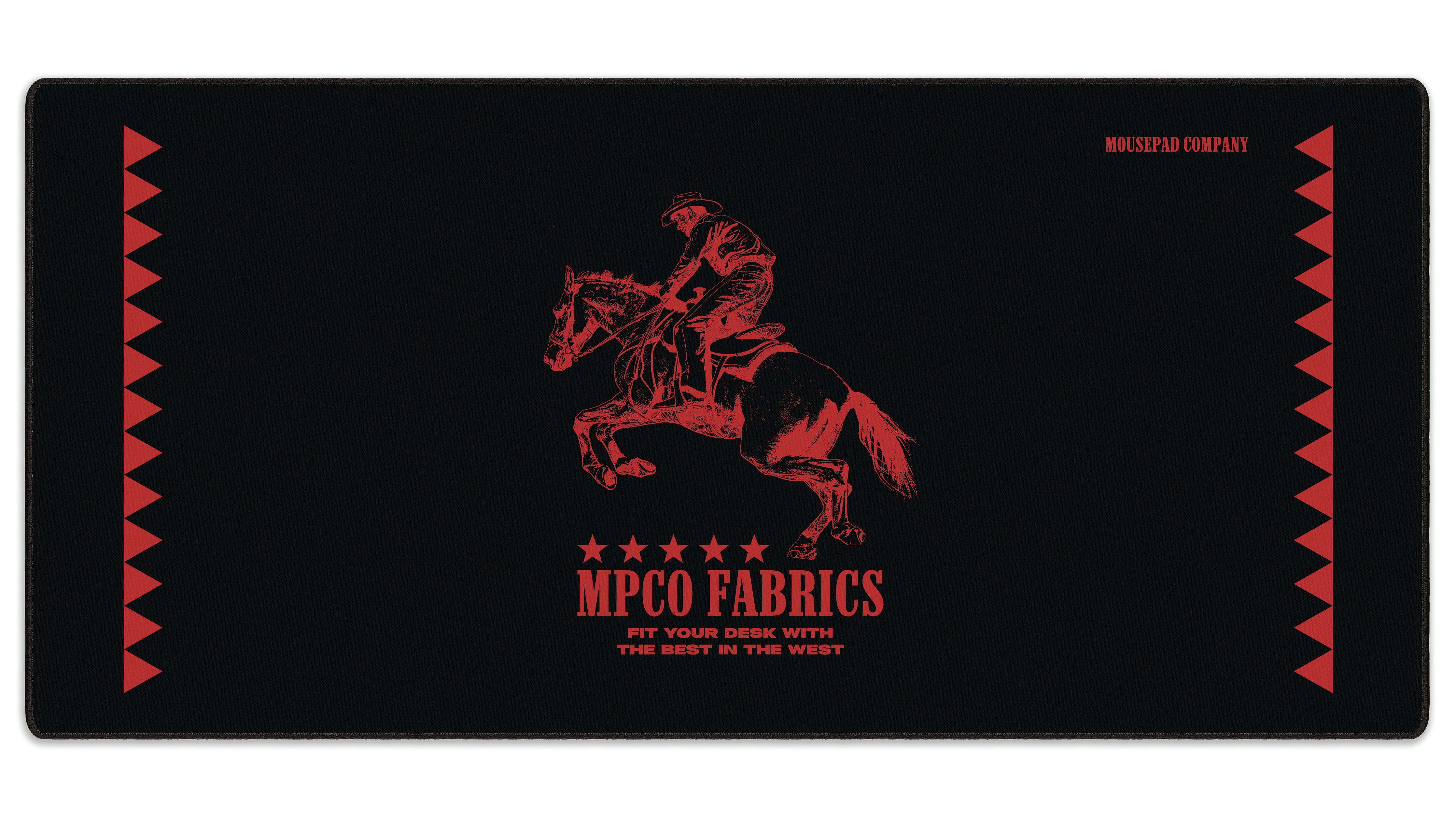 MPCO Fabrics - The Mousepad Company