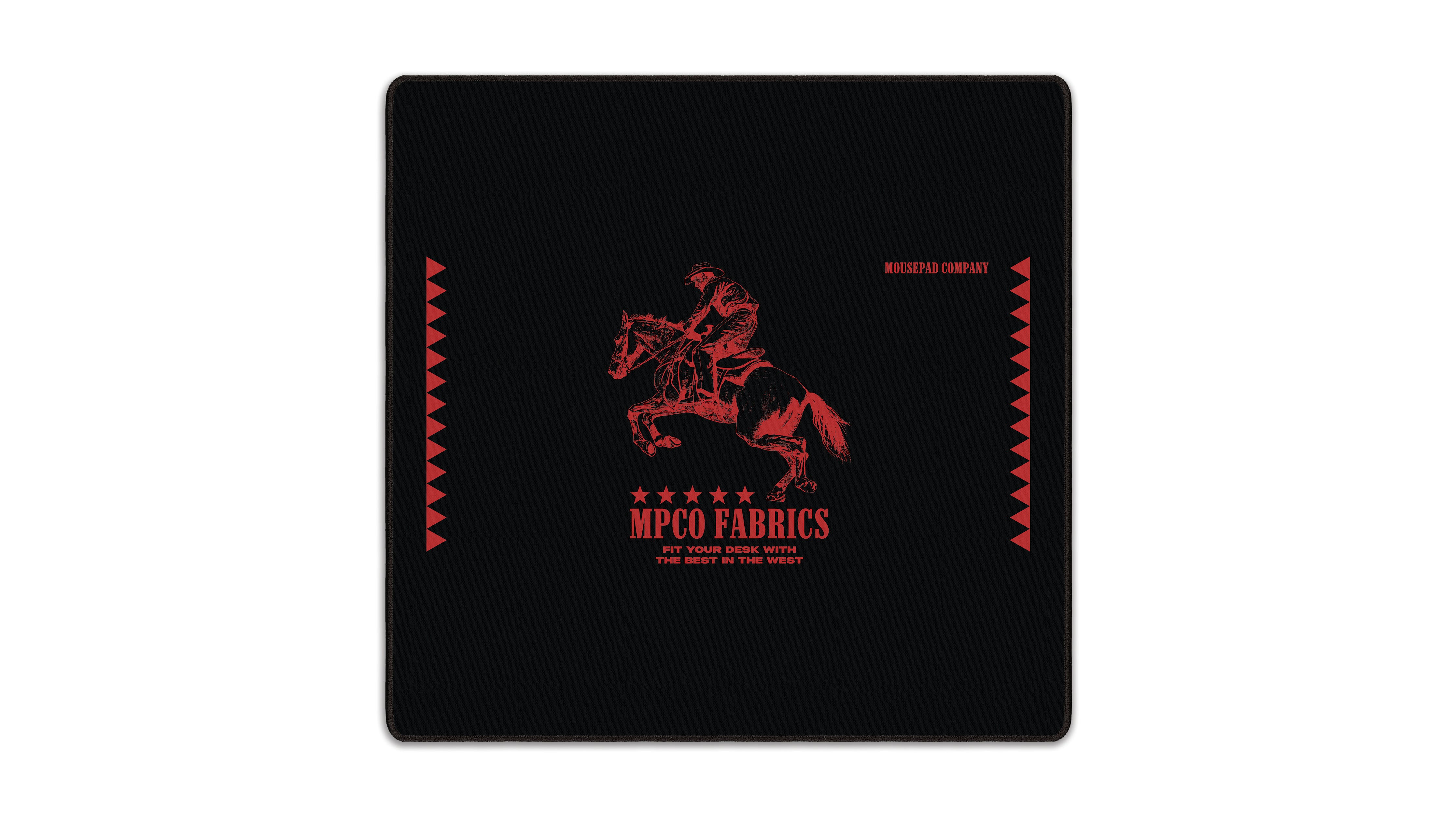 MPCO Fabrics - The Mousepad Company