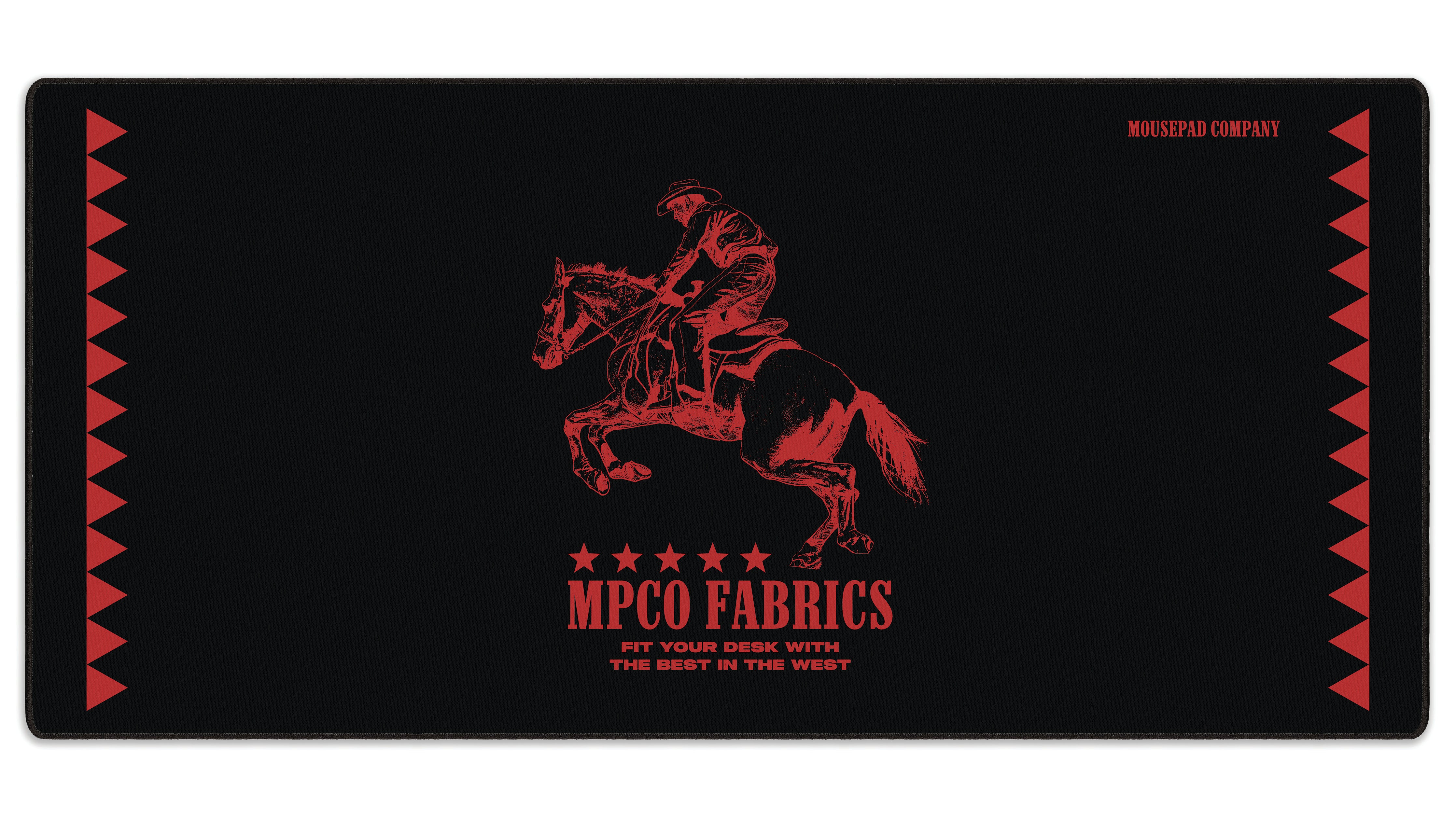 MPCO Fabrics - The Mousepad Company