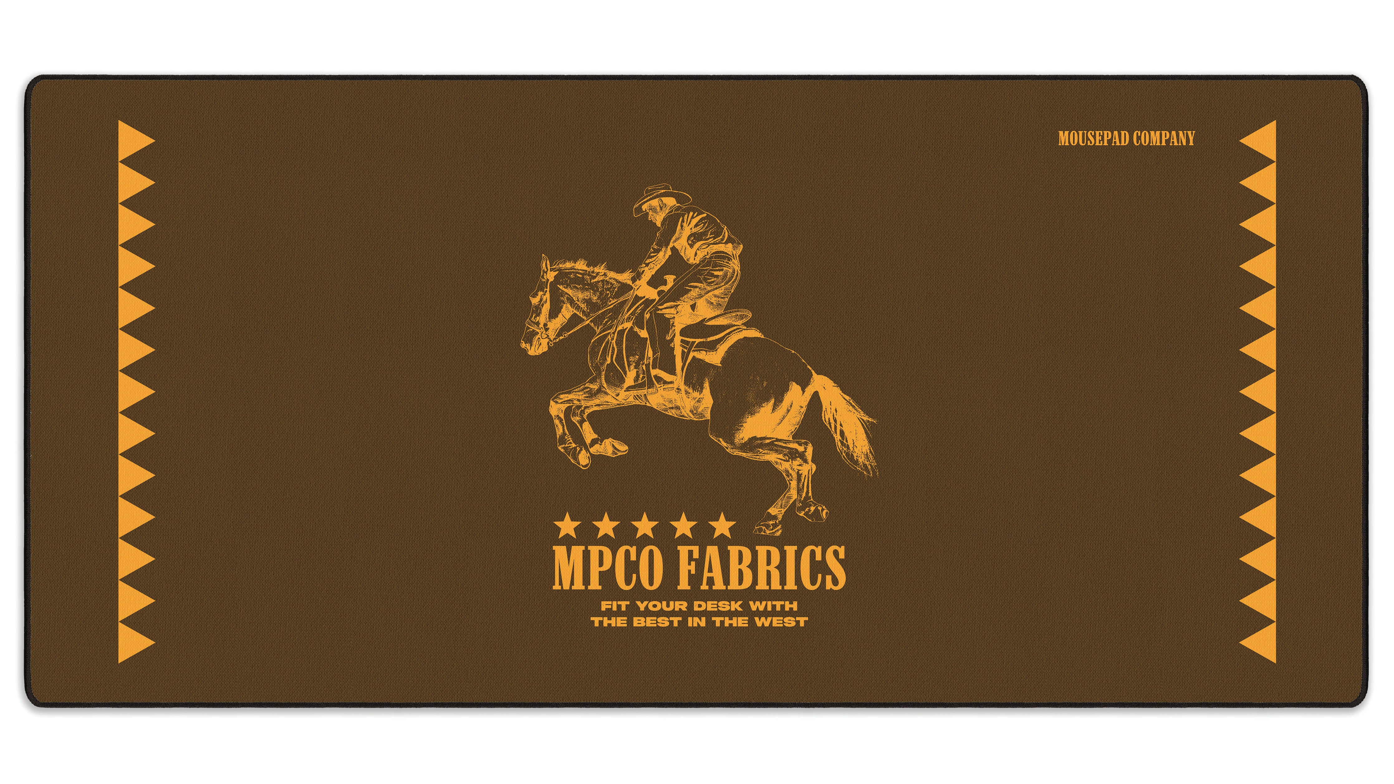 MPCO Fabrics - The Mousepad Company