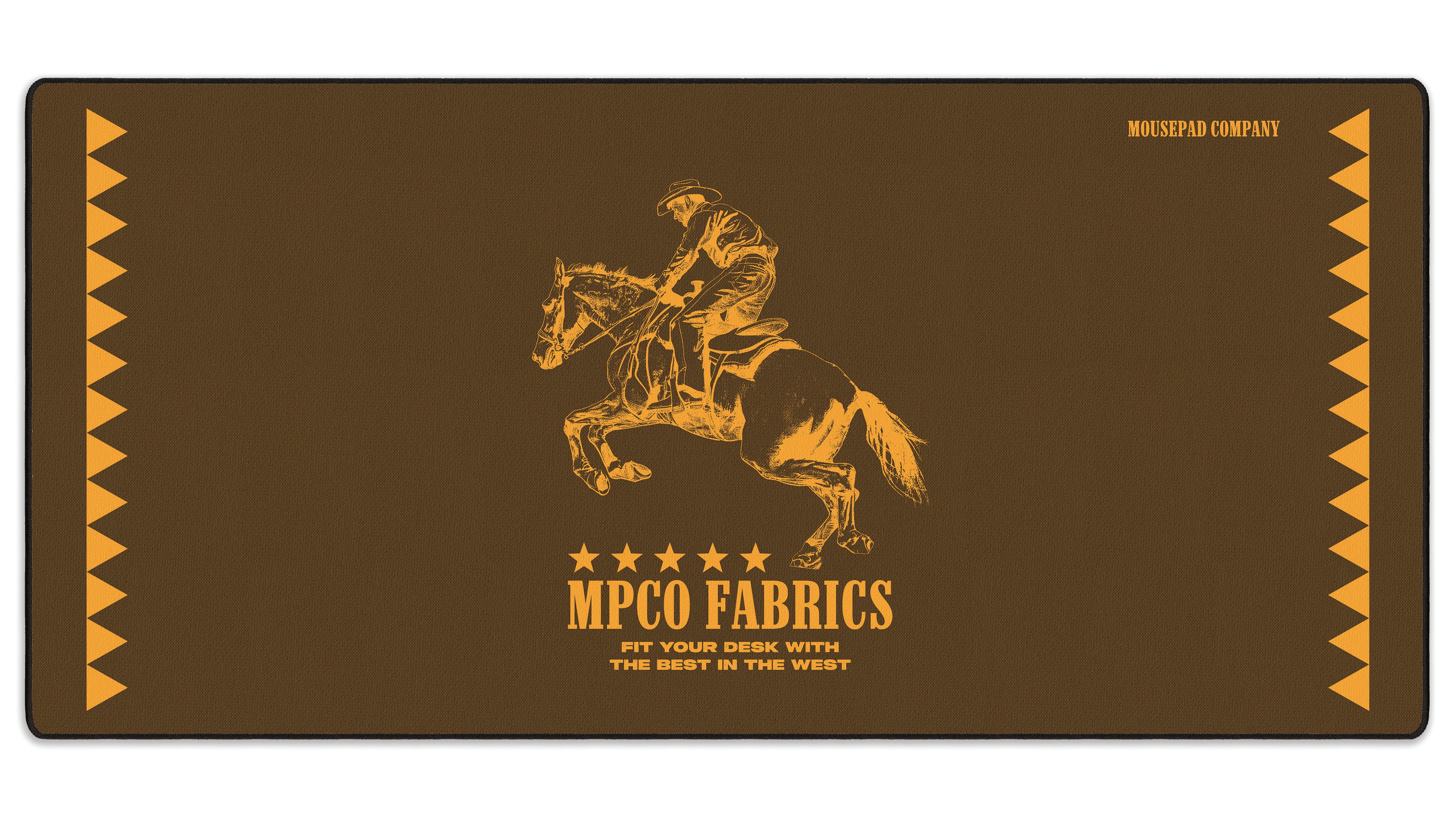 MPCO Fabrics - The Mousepad Company
