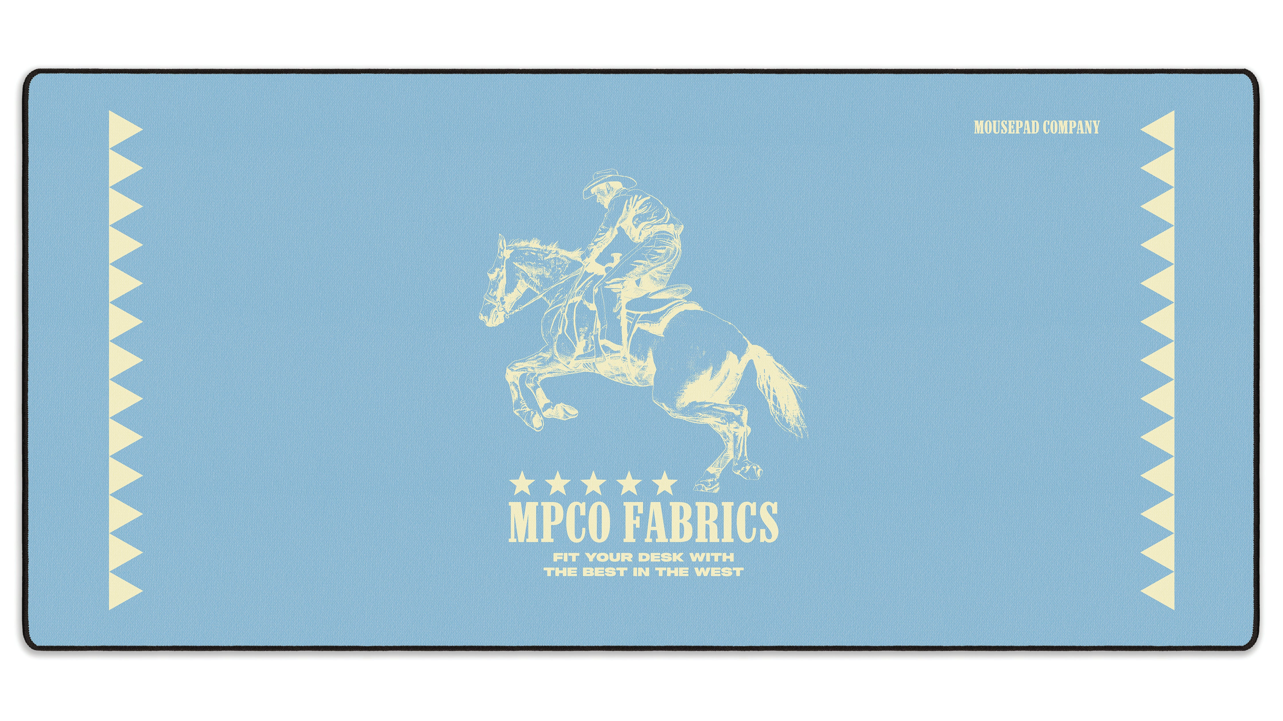 MPCO Fabrics - The Mousepad Company