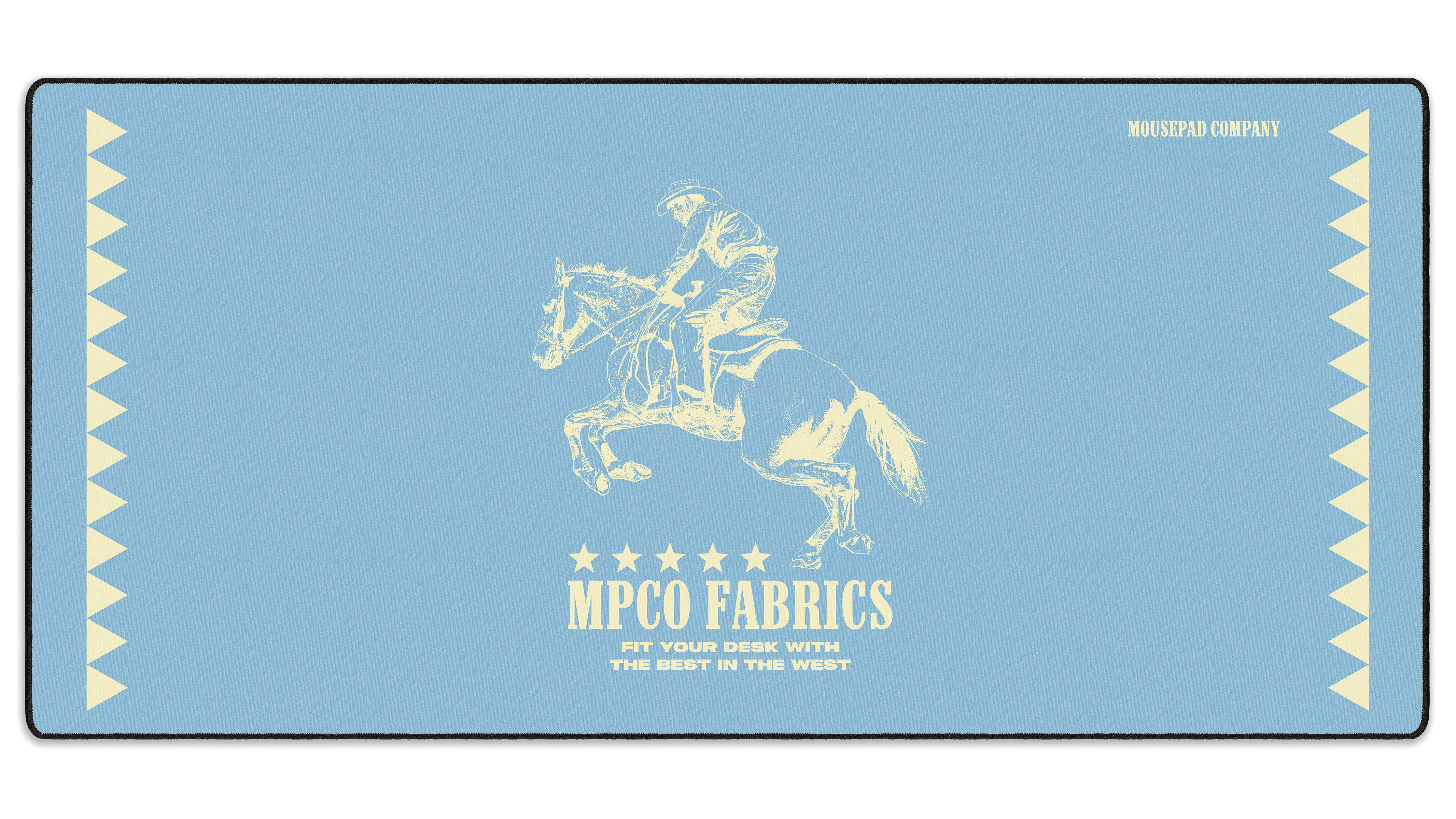 MPCO Fabrics - The Mousepad Company