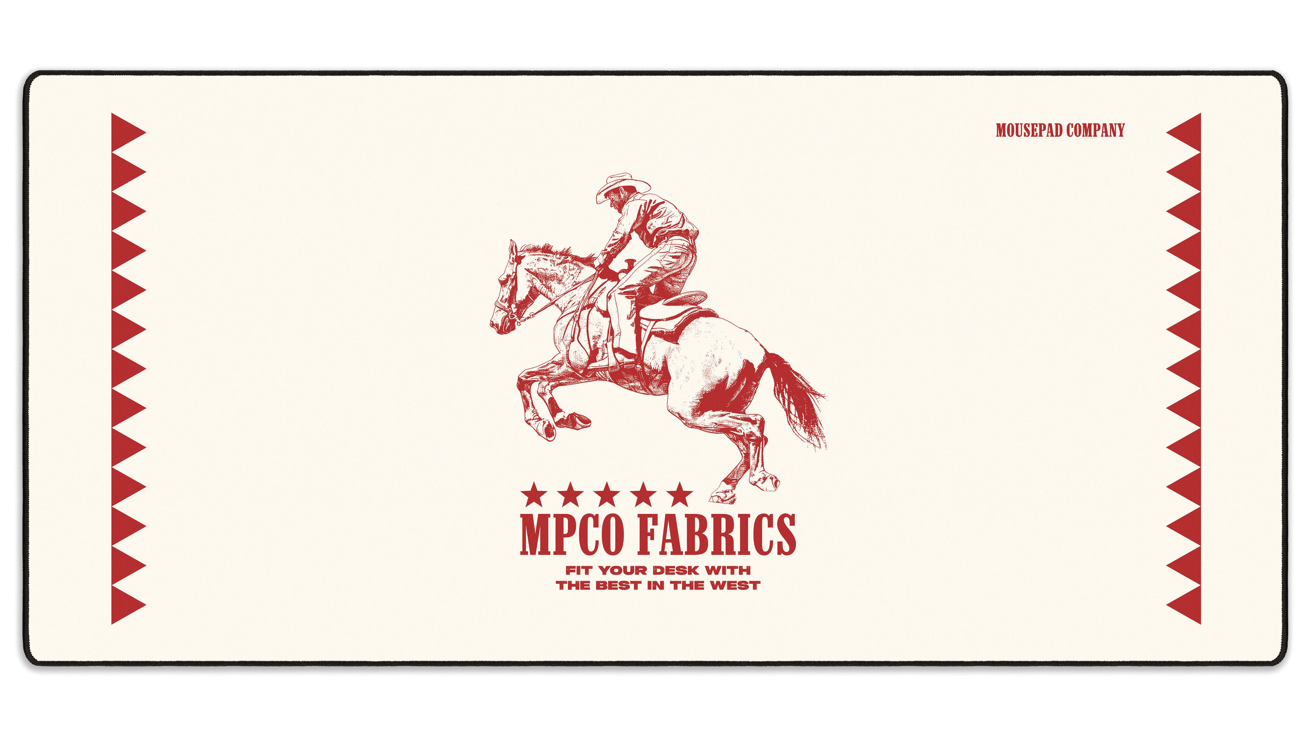MPCO Fabrics - The Mousepad Company