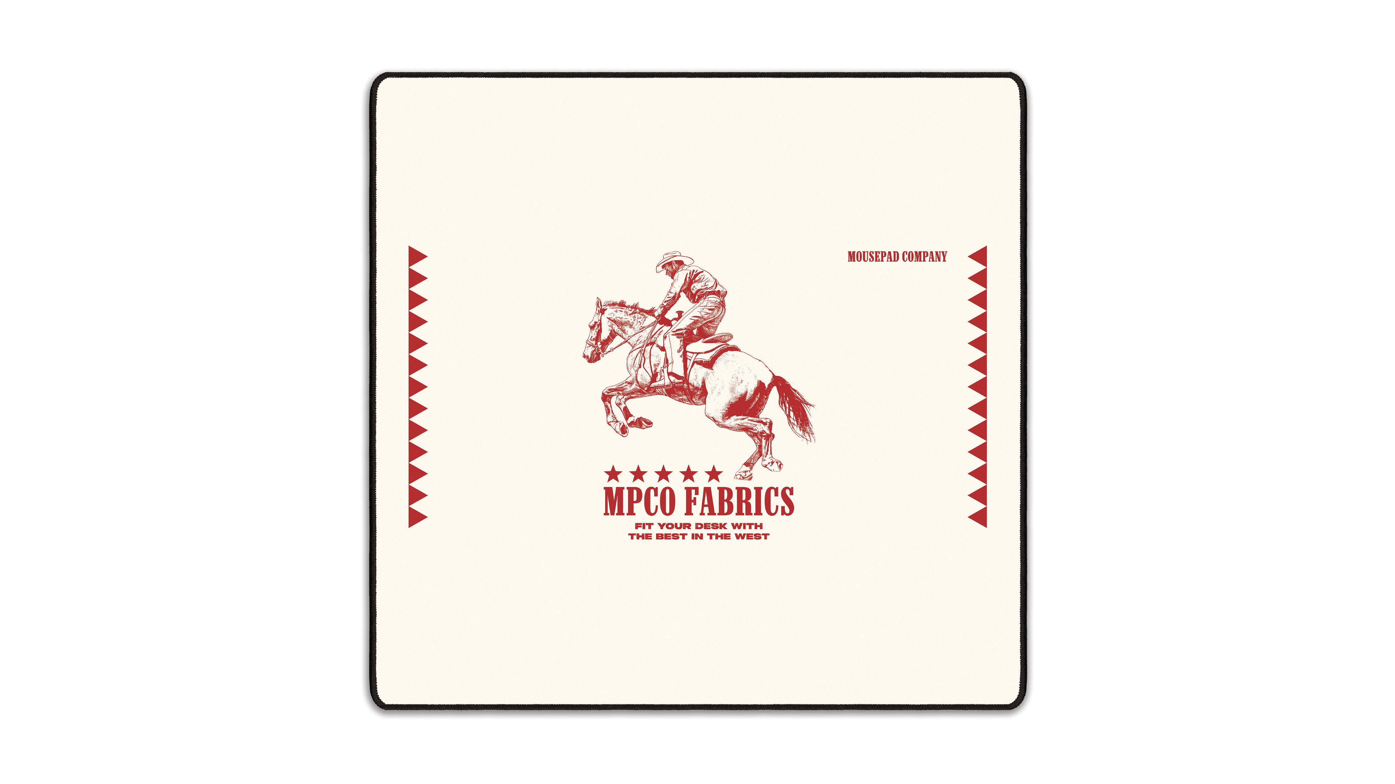 MPCO Fabrics - The Mousepad Company