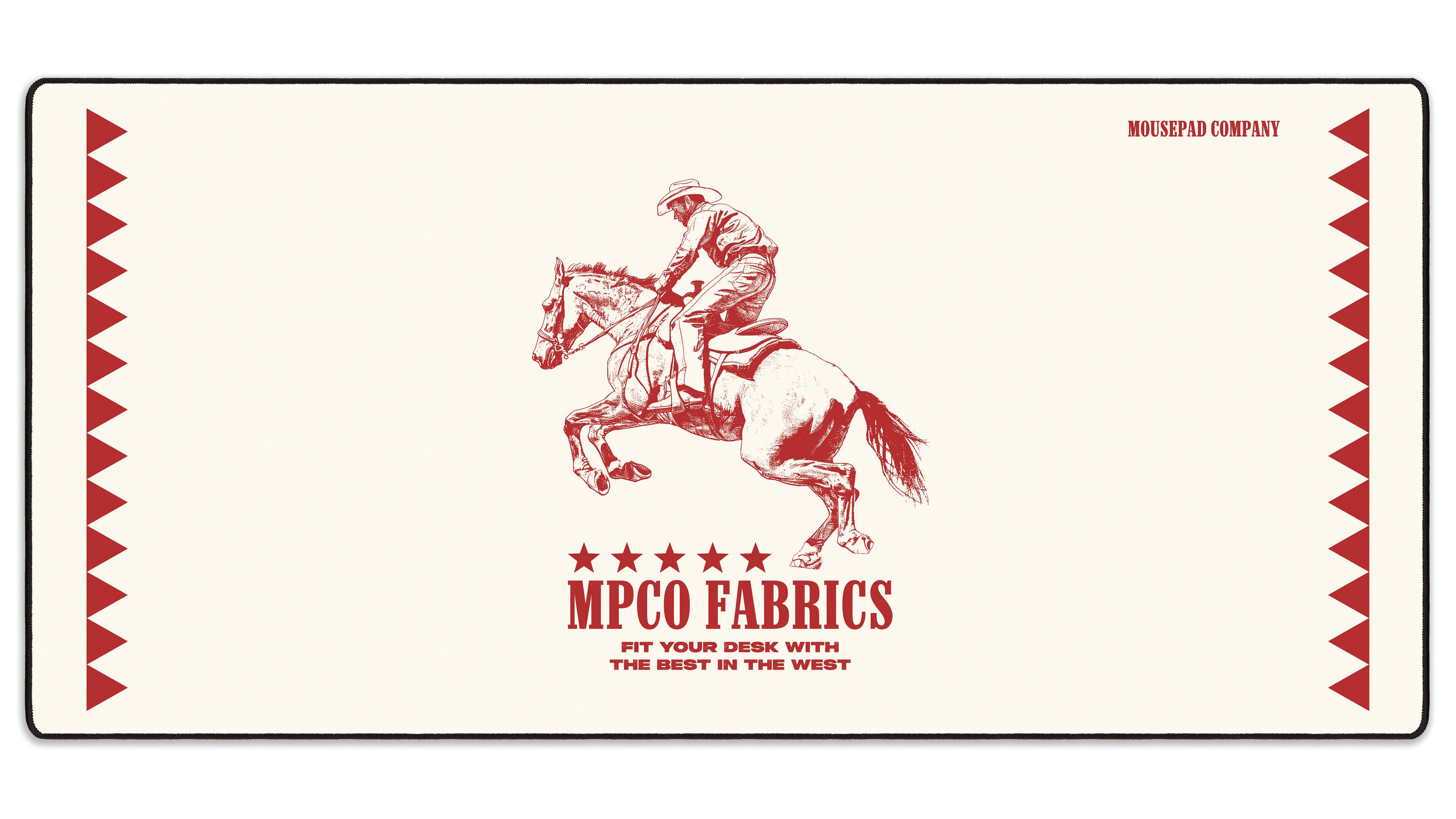MPCO Fabrics - The Mousepad Company