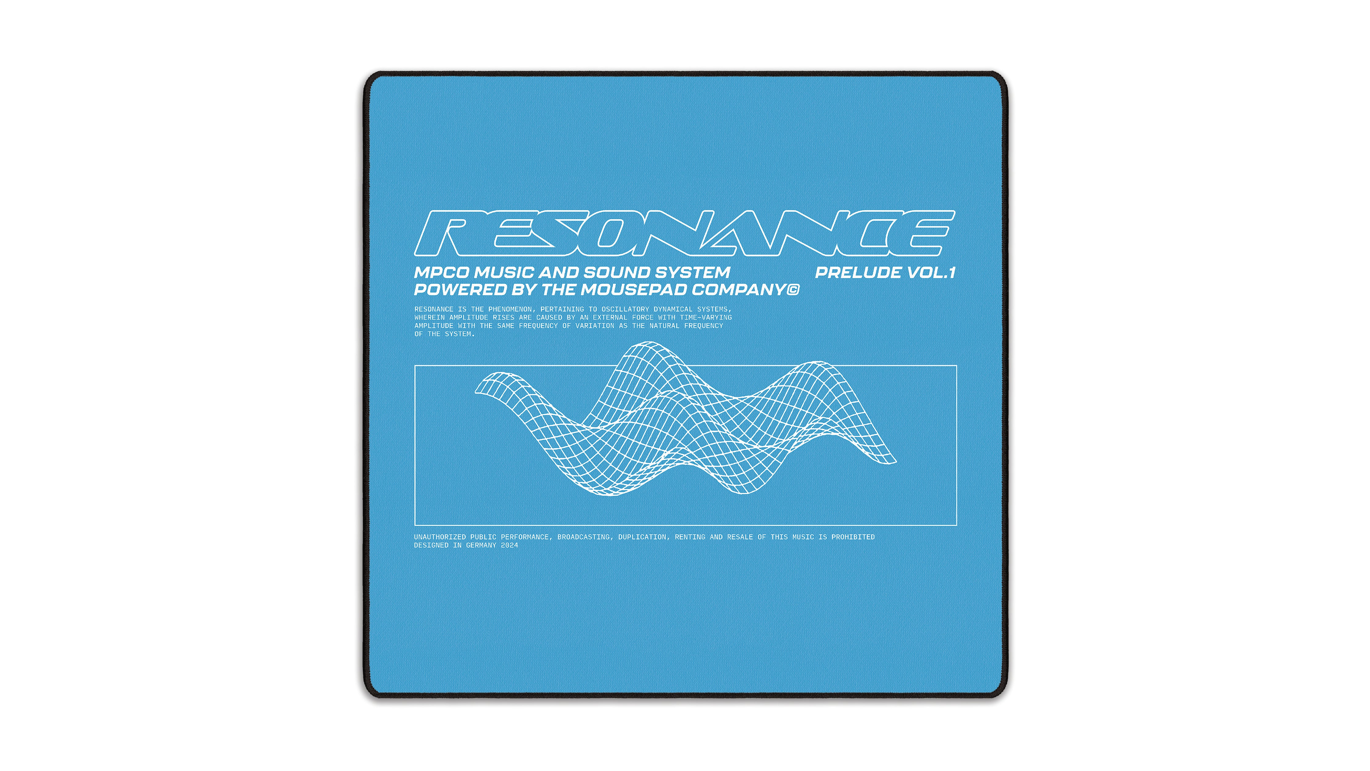 MPCO Music - The Mousepad Company