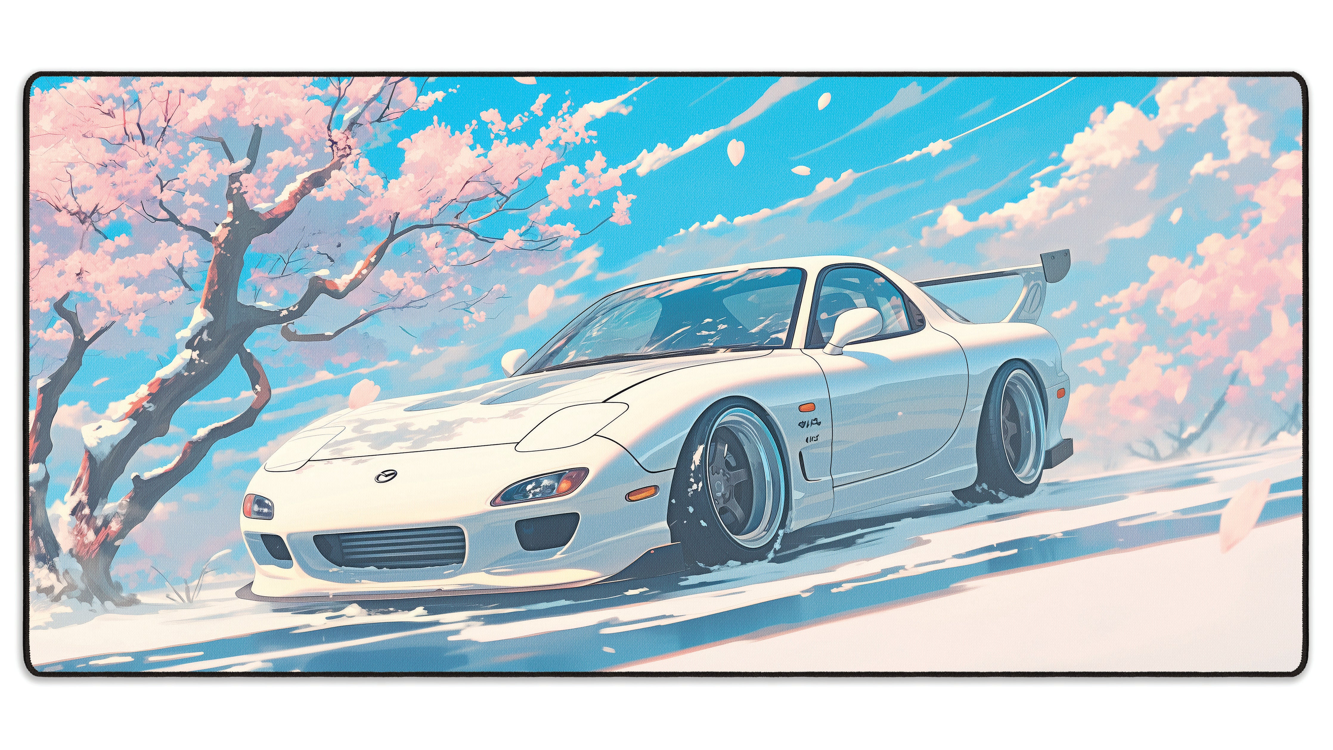 Mio's Mazda - The Mousepad Company