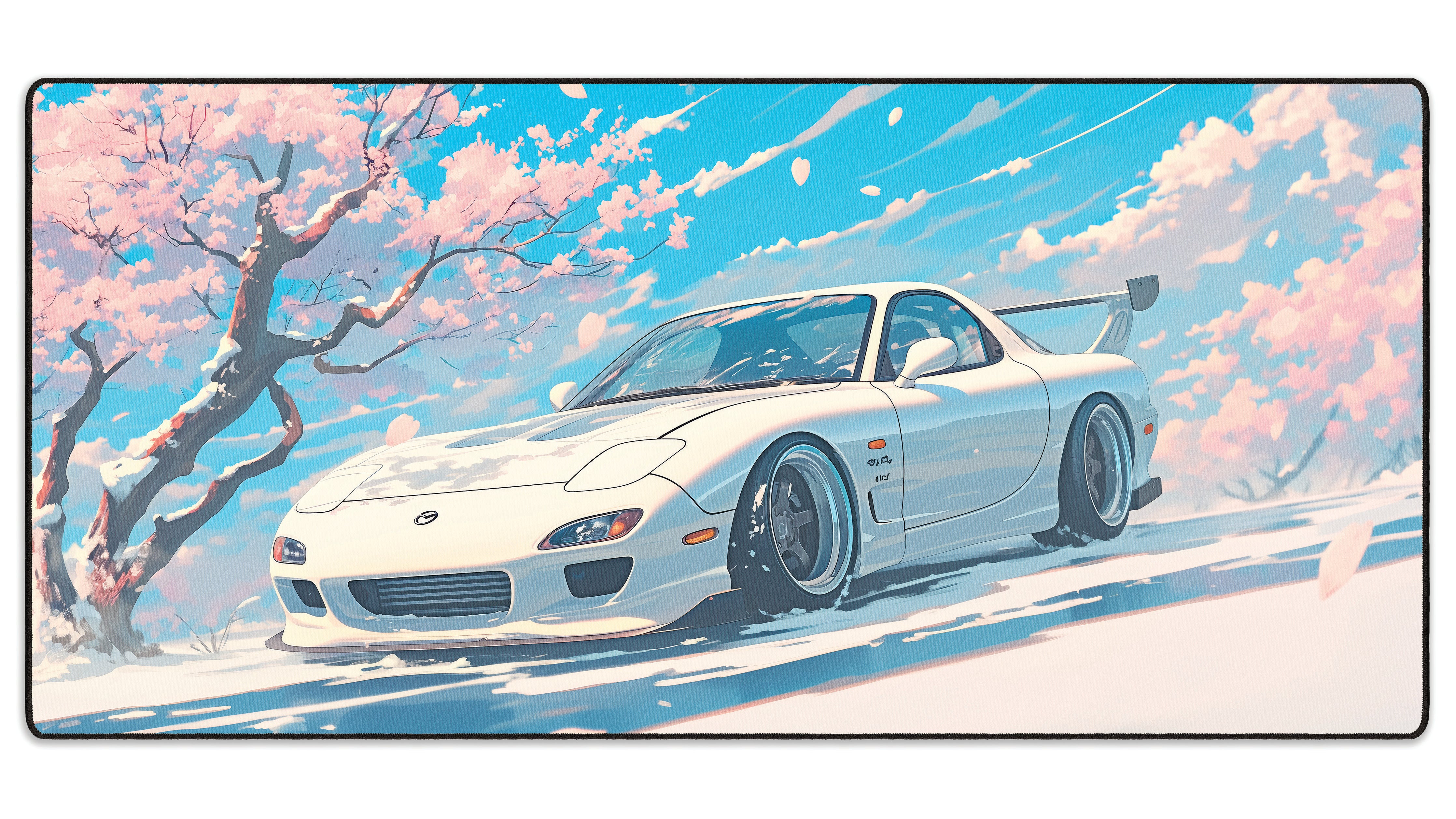 Mio's Mazda - The Mousepad Company
