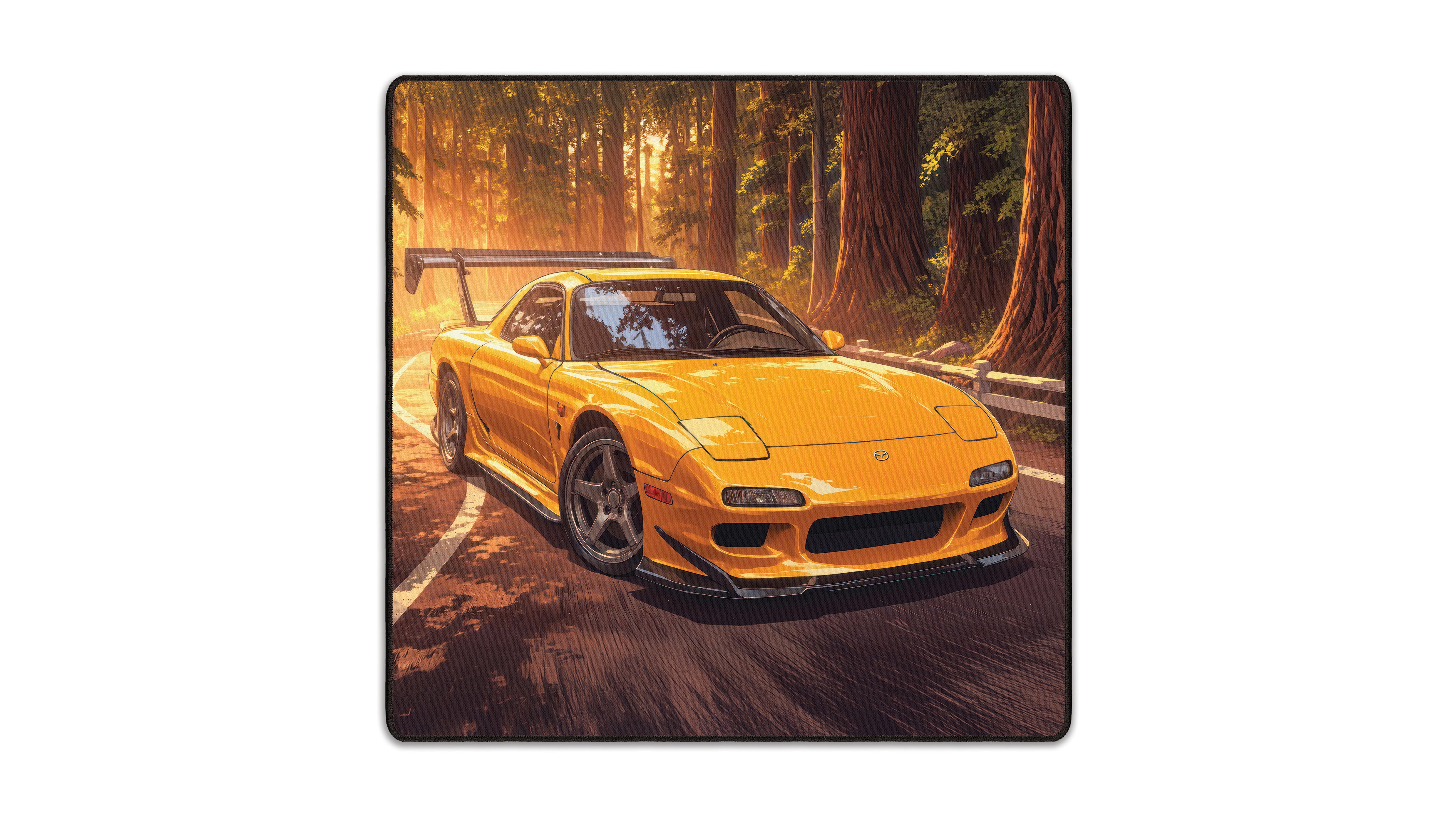 Rikimaru's RX7 - The Mousepad Company