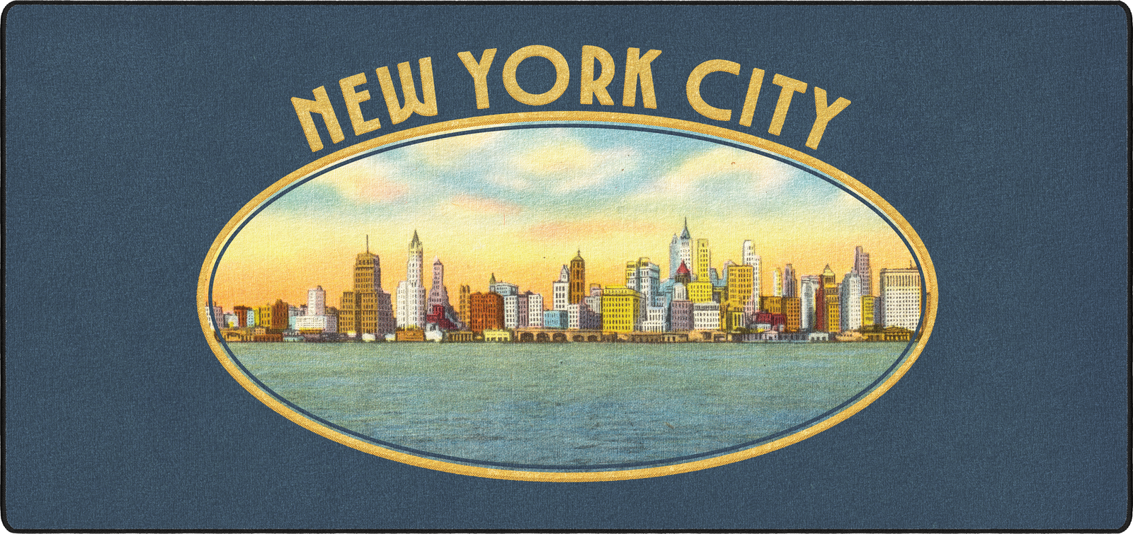 New York Skyline