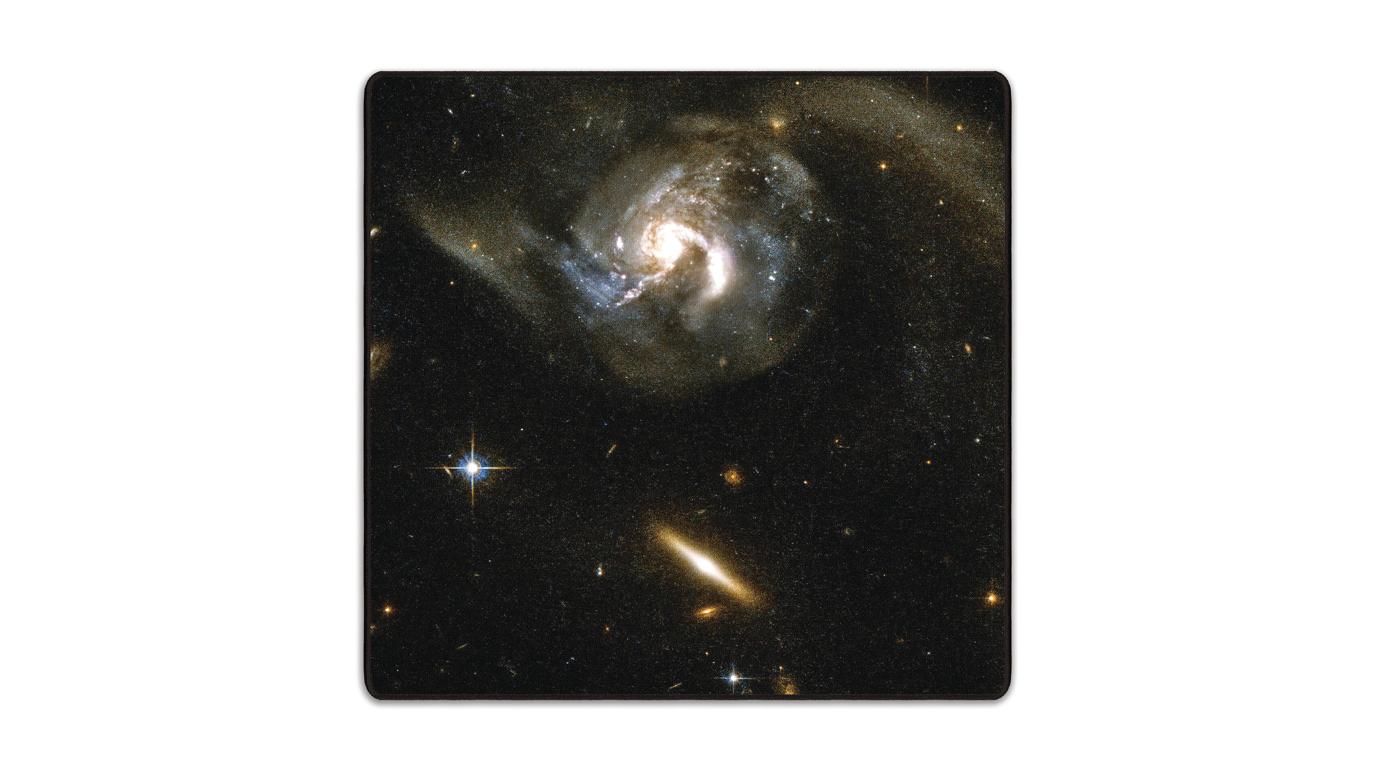 Hubble Interacting Galaxy NGC 6090