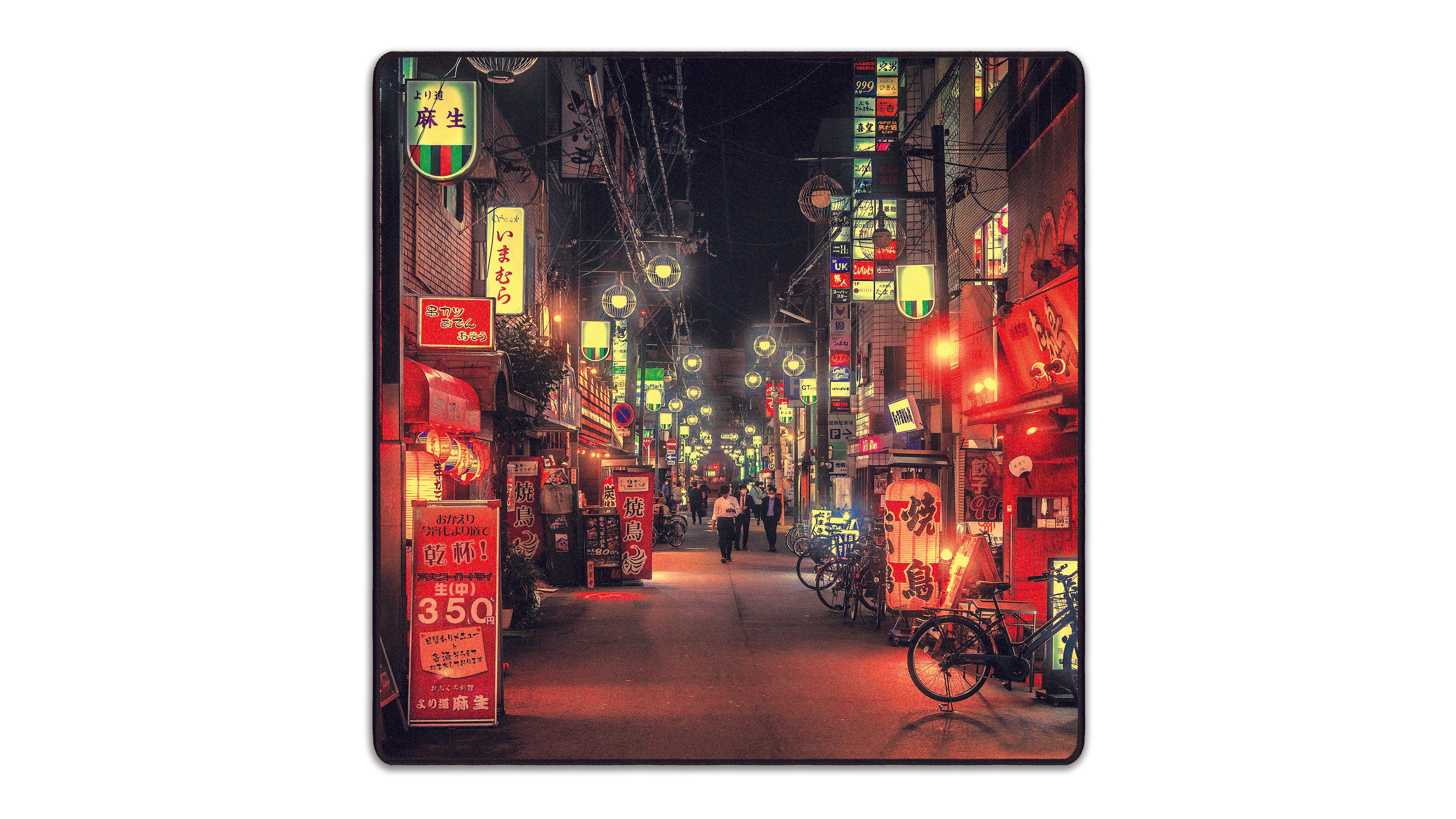 Neon Nightlife - The Mousepad Company