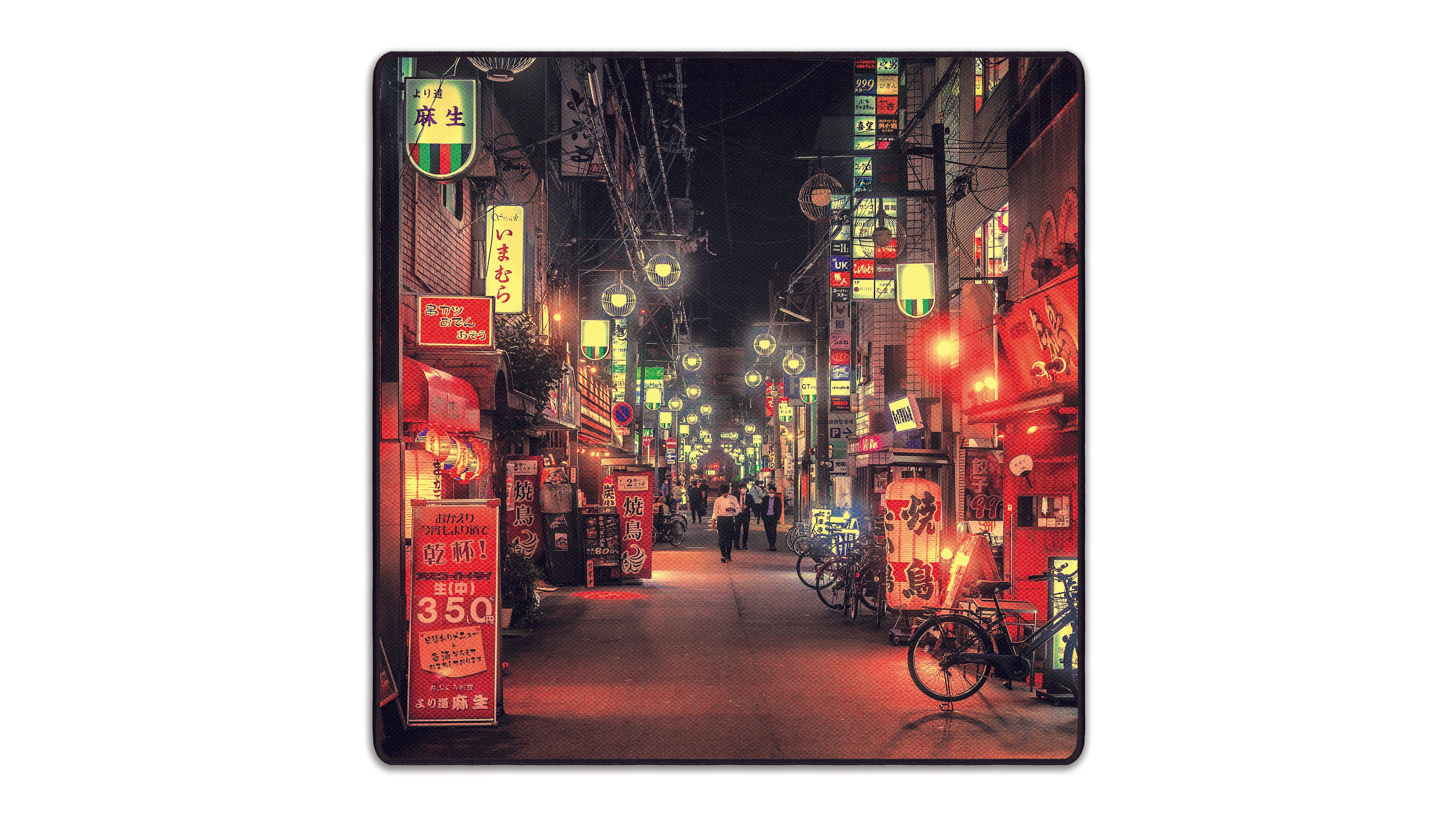 Neon Nightlife - The Mousepad Company
