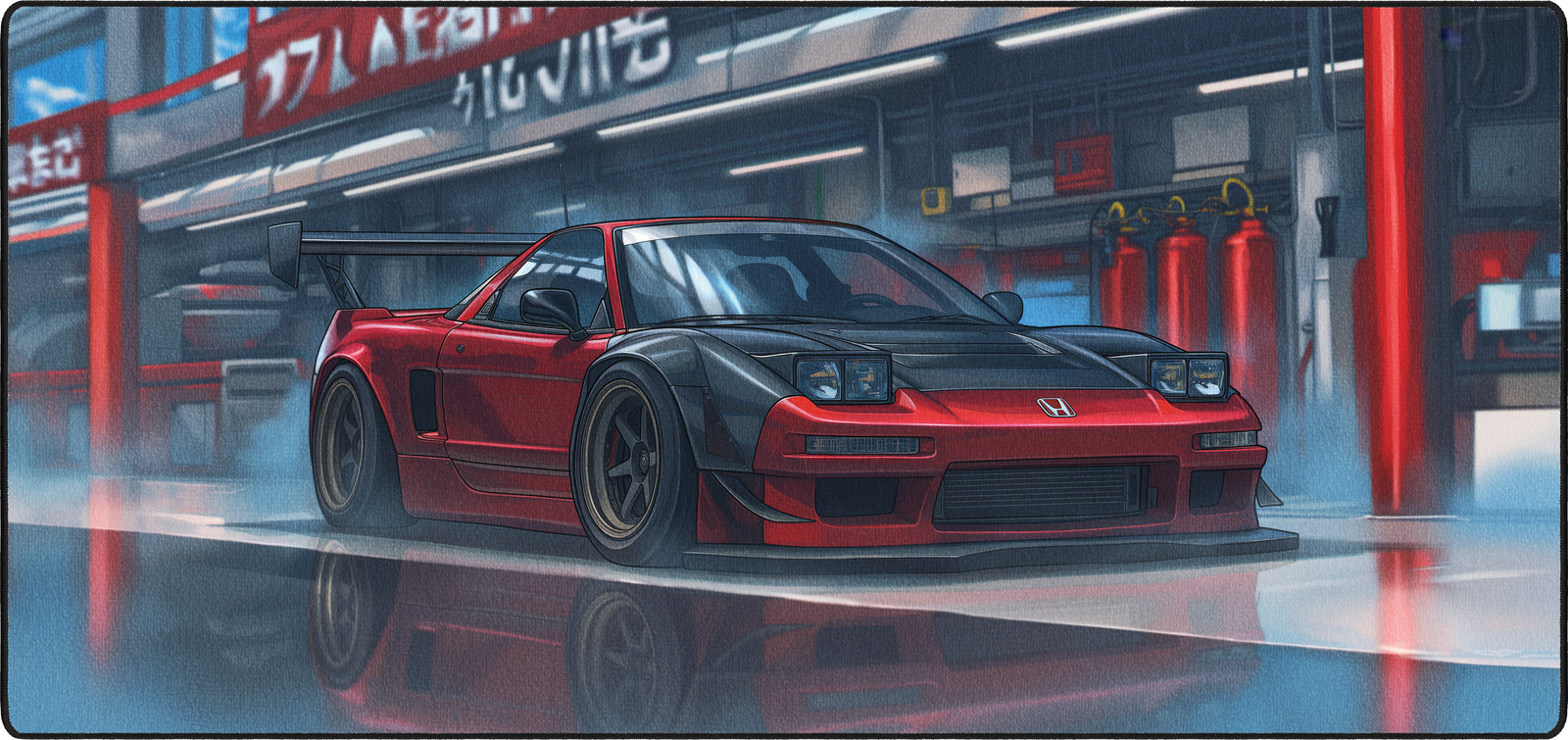 Niko's NSX