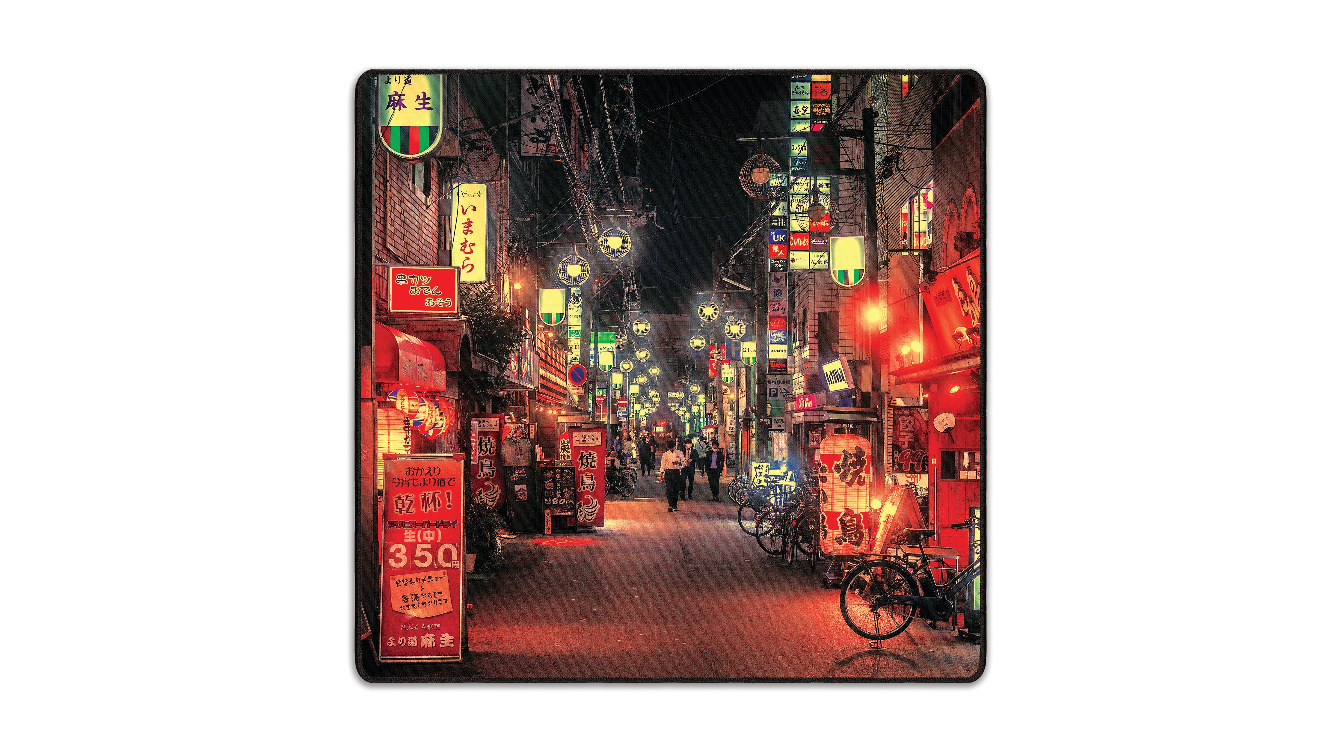 Neon Nightlife - The Mousepad Company