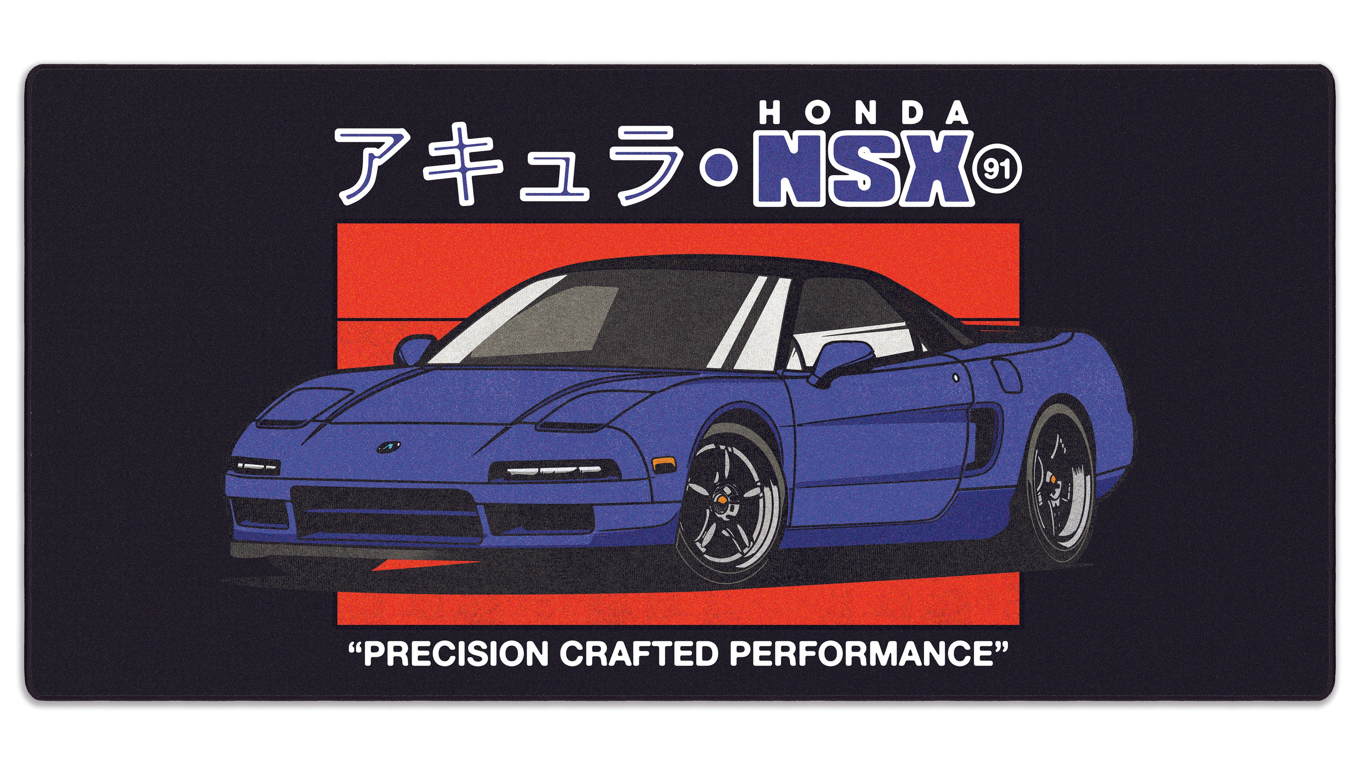 NSX by OZGMX - The Mousepad Company