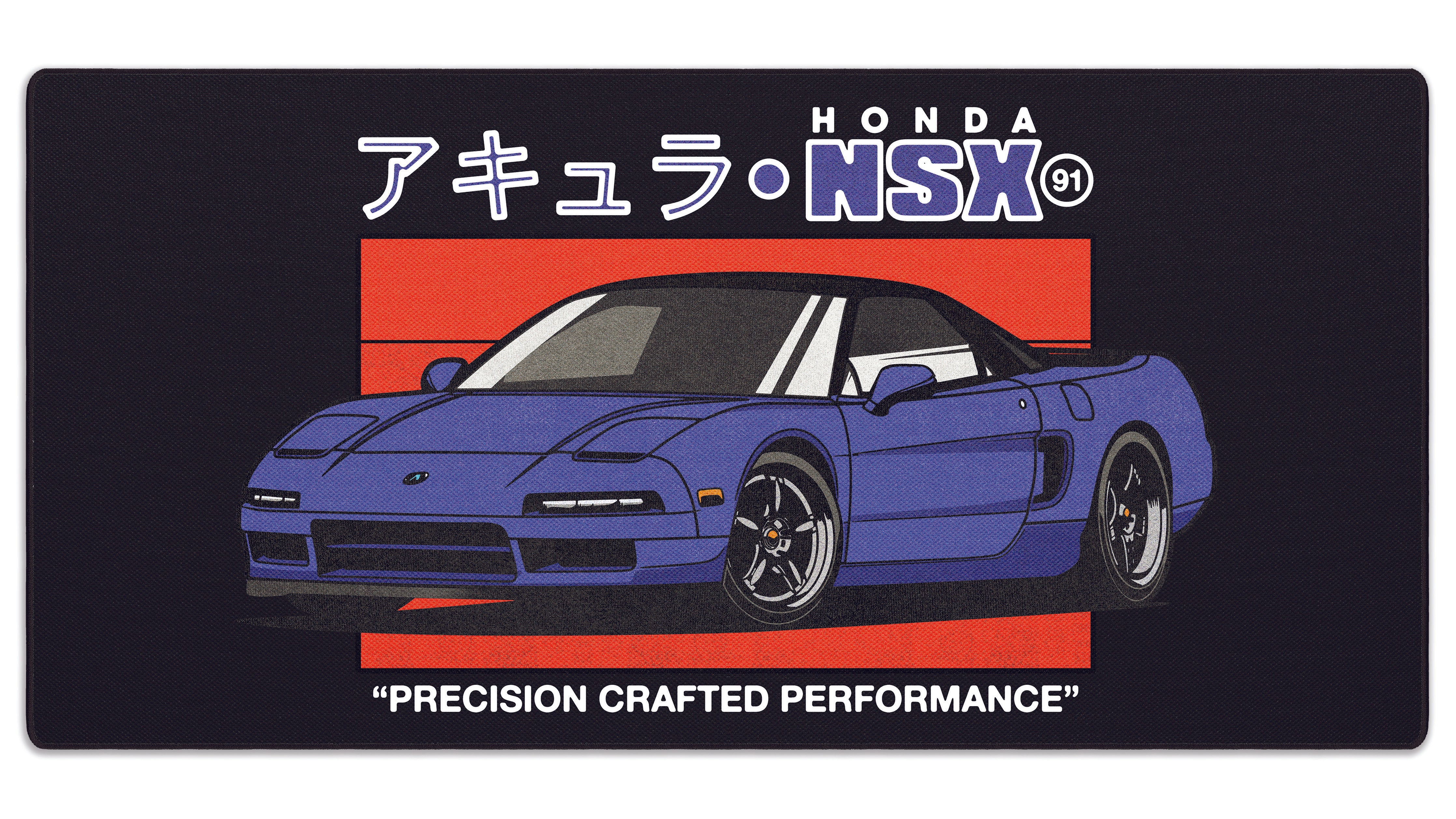 NSX by OZGMX - The Mousepad Company